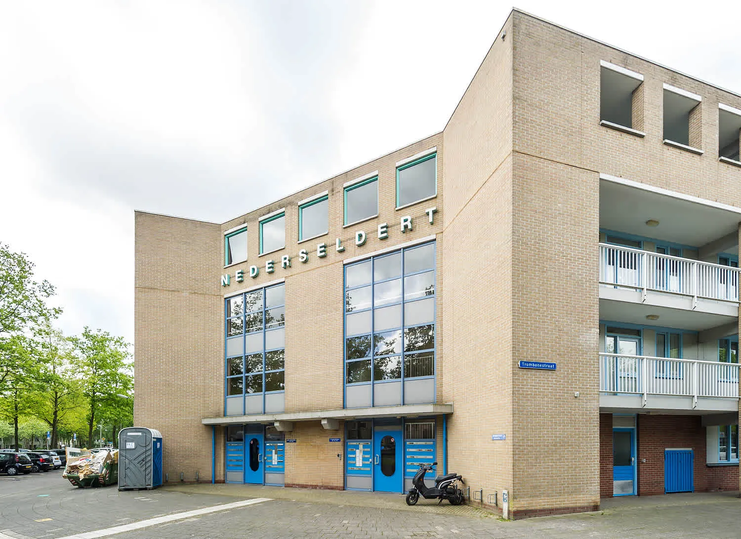 Albert Schweitzersingel