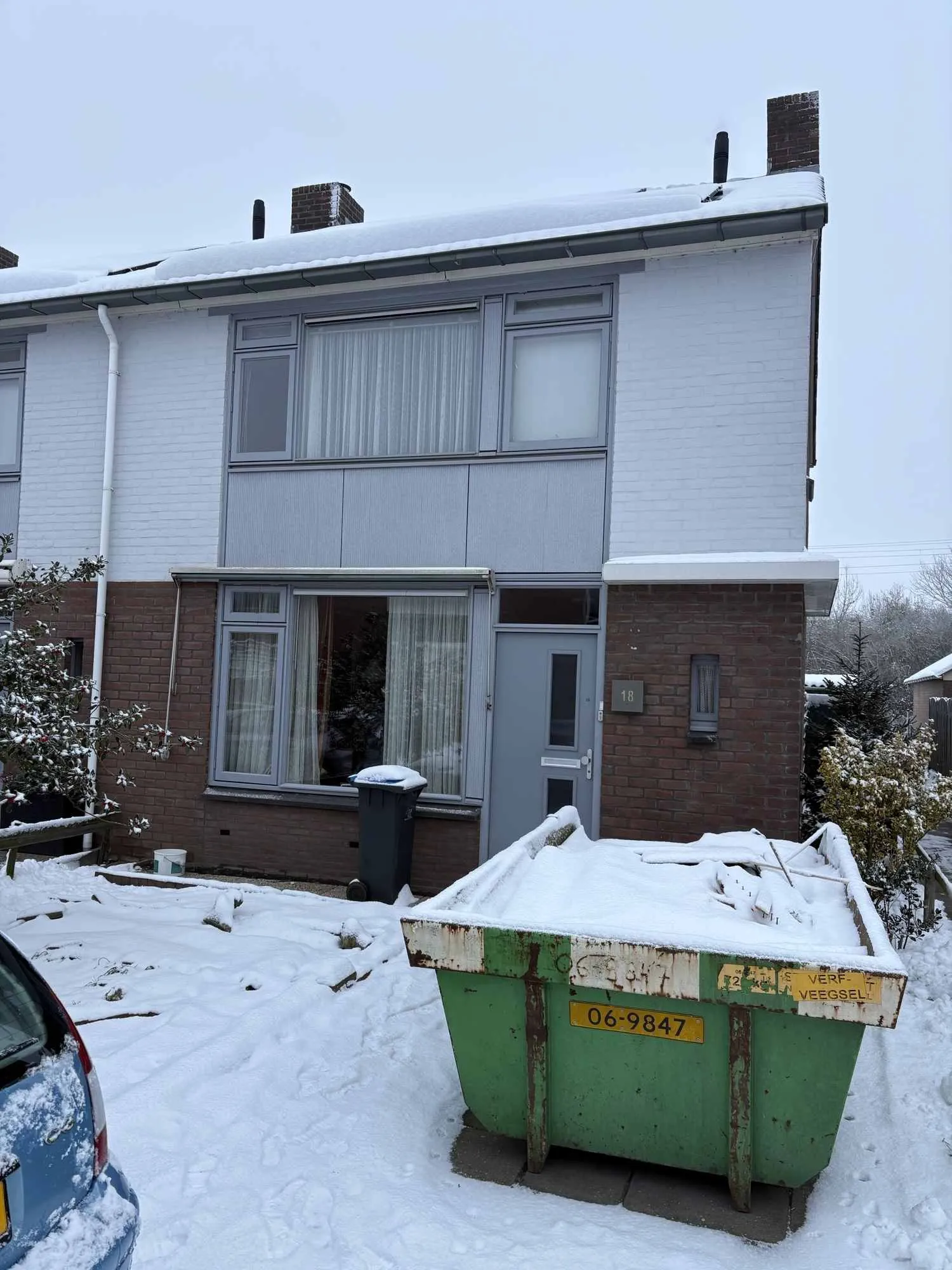 Koningin Wilhelminalaan