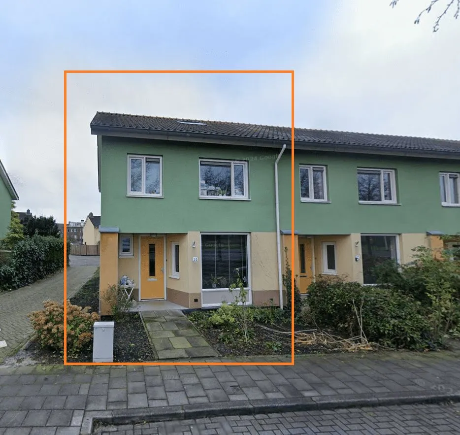 Burgemeester Cordesweg