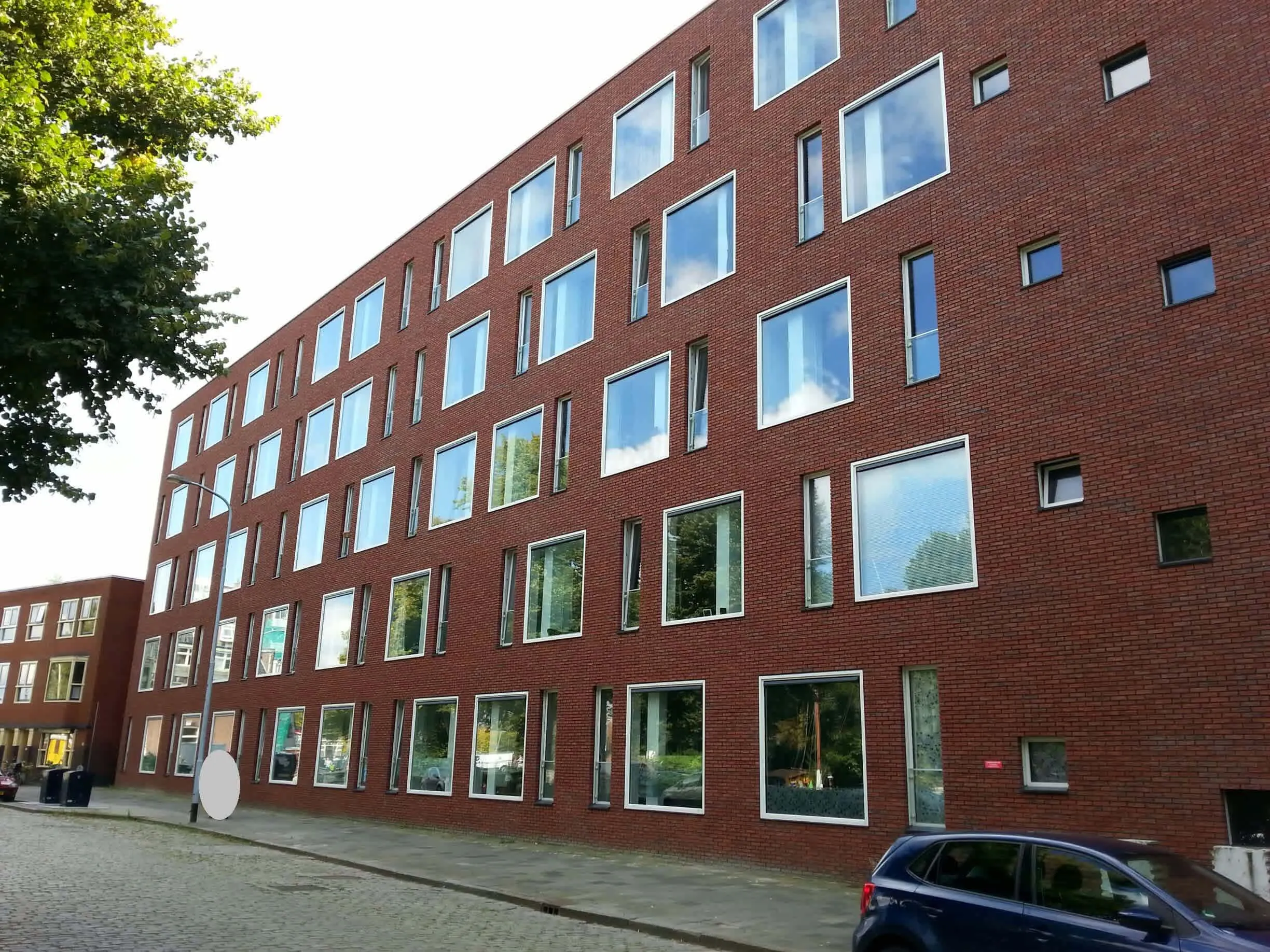 Dr. C. Hofstede de Grootkade