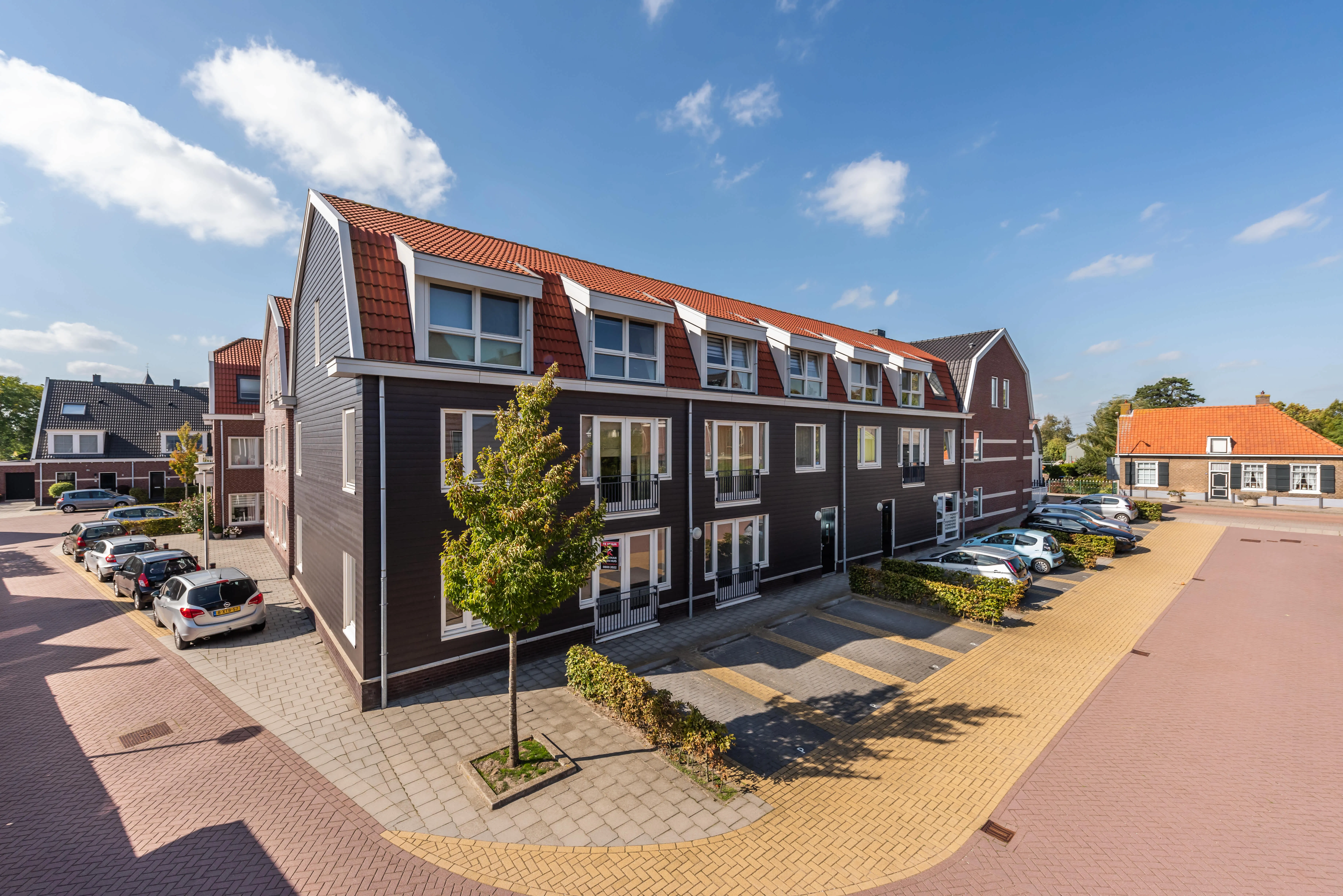 Burgemeester Boudet van Damstraat