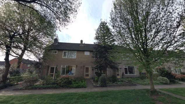 Wethouder Iwe Hutstraat