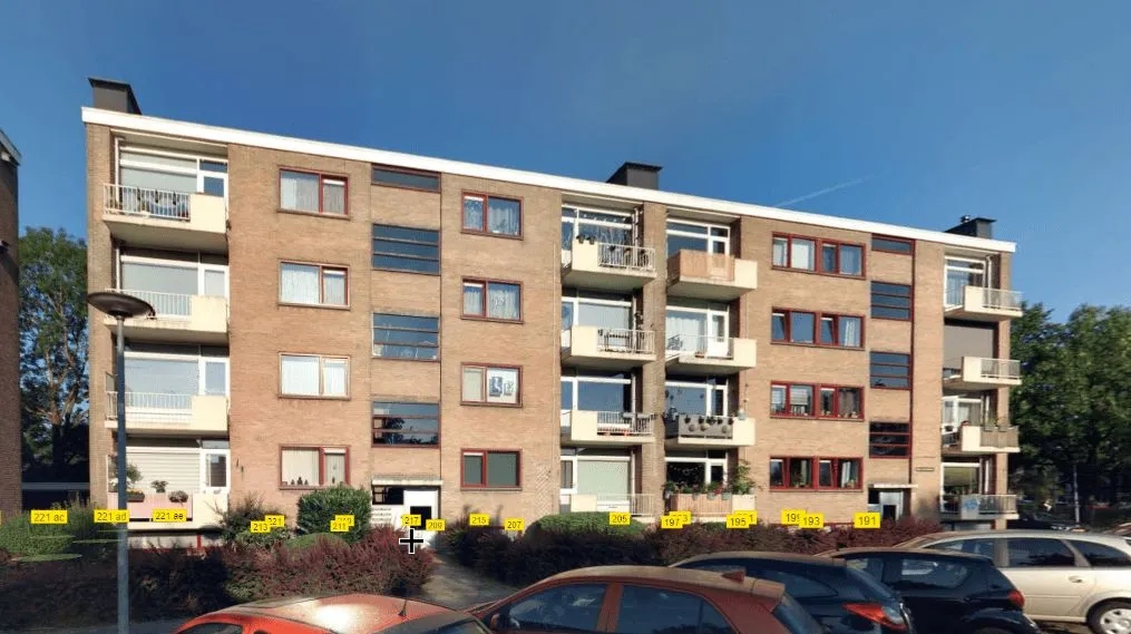 Hora Siccamasingel 217 9721HE Groningen