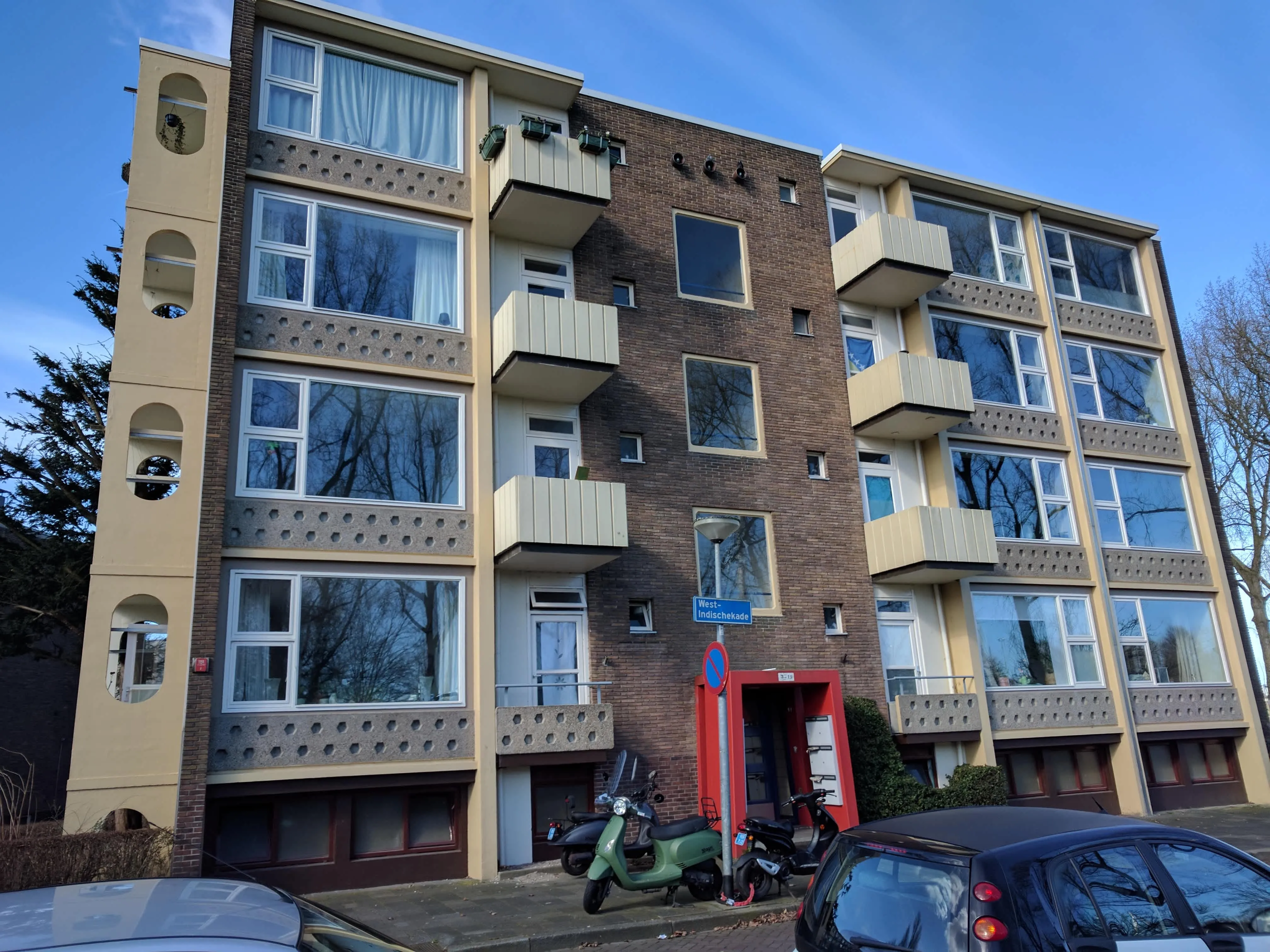 West-Indischekade