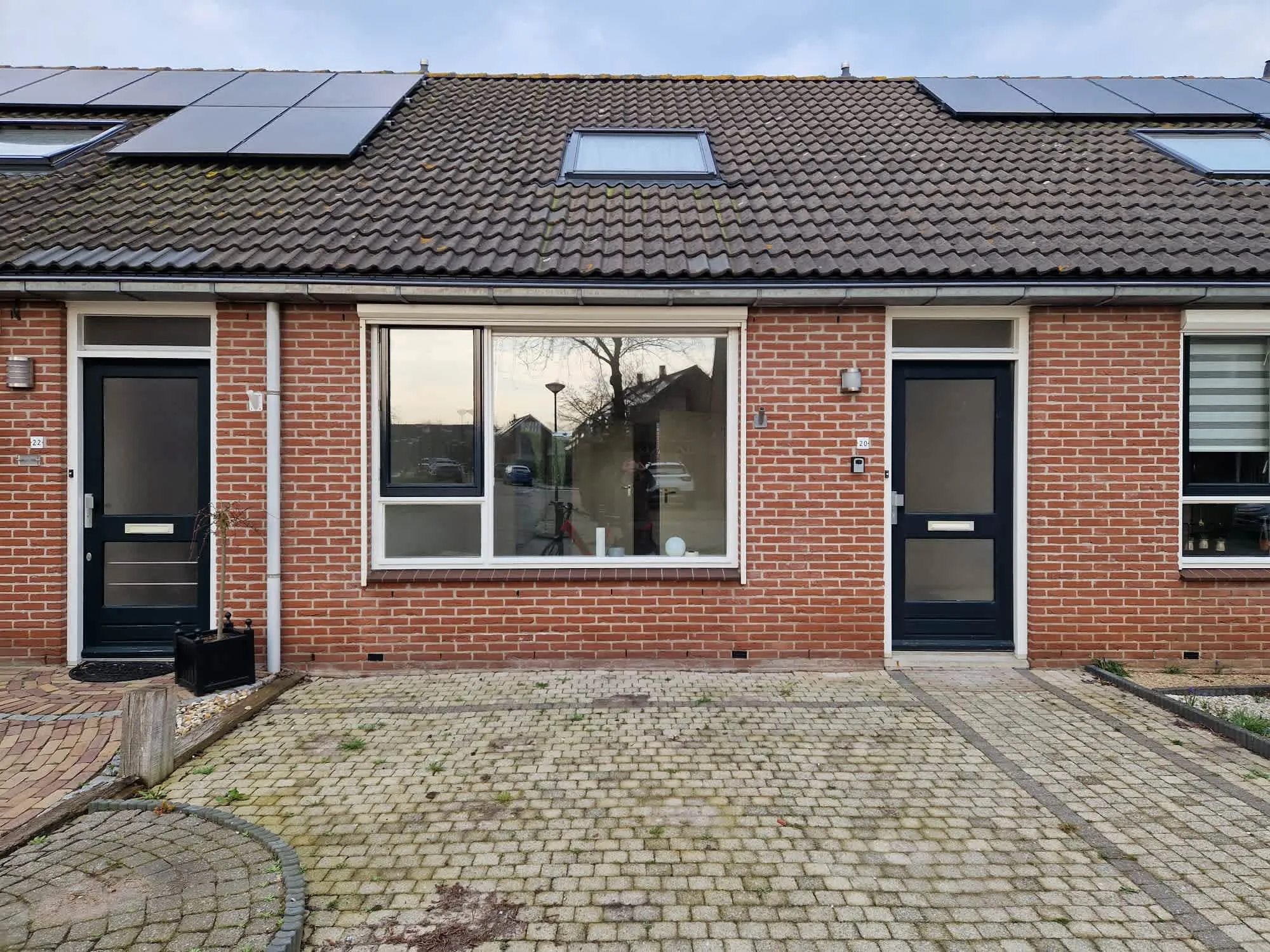 Kroosakker 20 3945EL Cothen