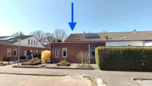 Wethouder Iwe Hutstraat