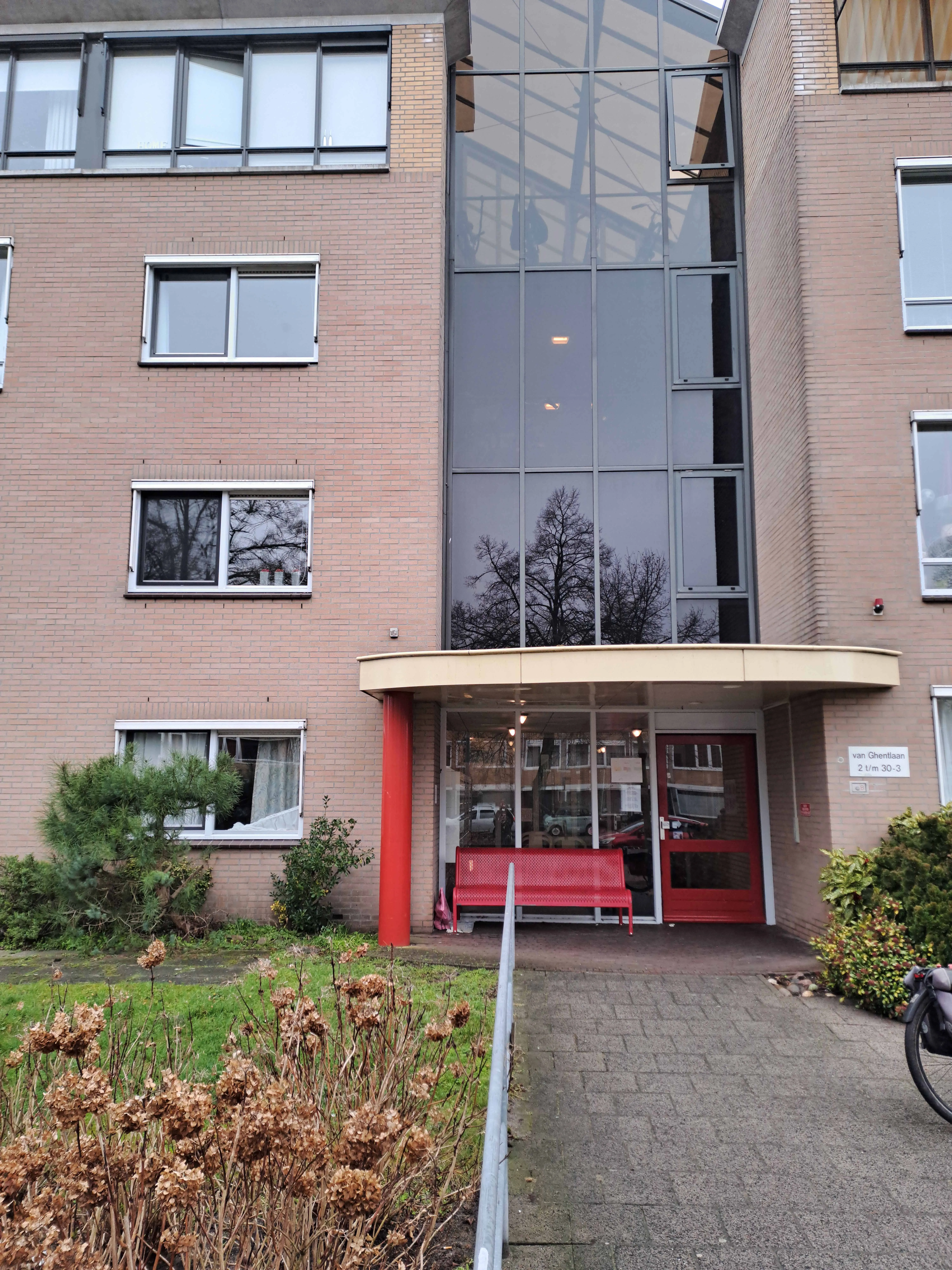 Van Ghentlaan 2 -2 1215PP Hilversum