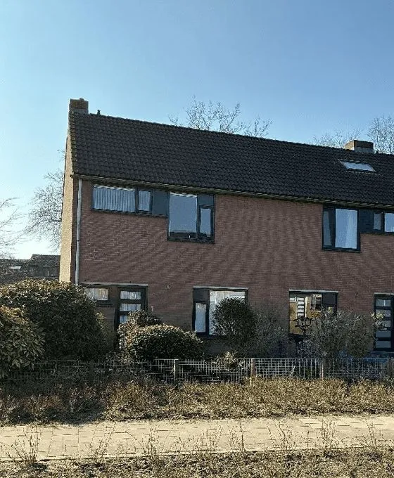 Dwarsakkers 1 3958HJ Amerongen