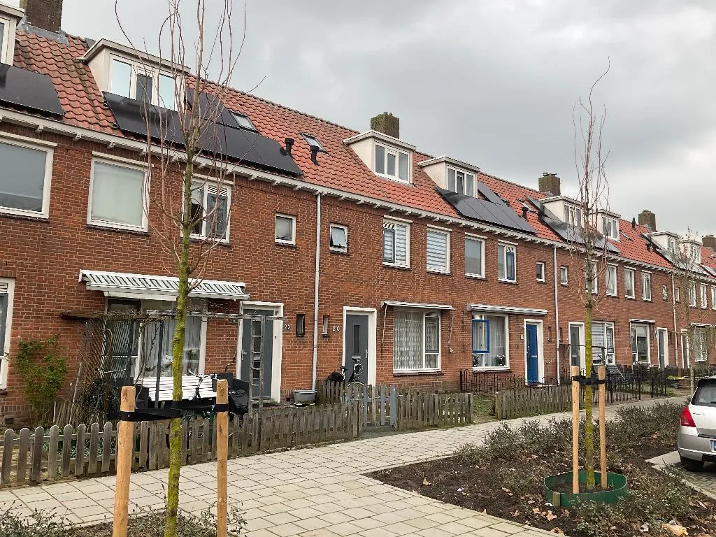 Jacoba van Beijerenstraat