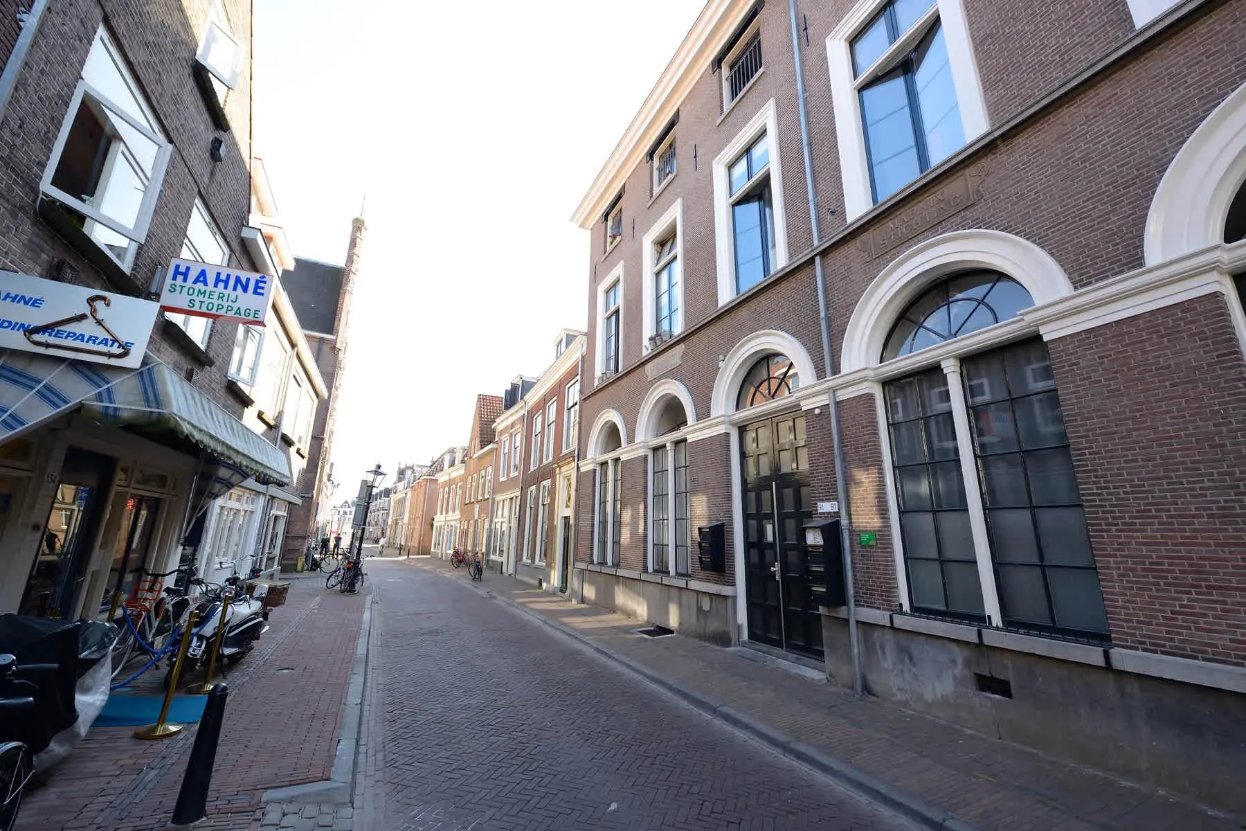 Springweg 91 B 3511VL Utrecht