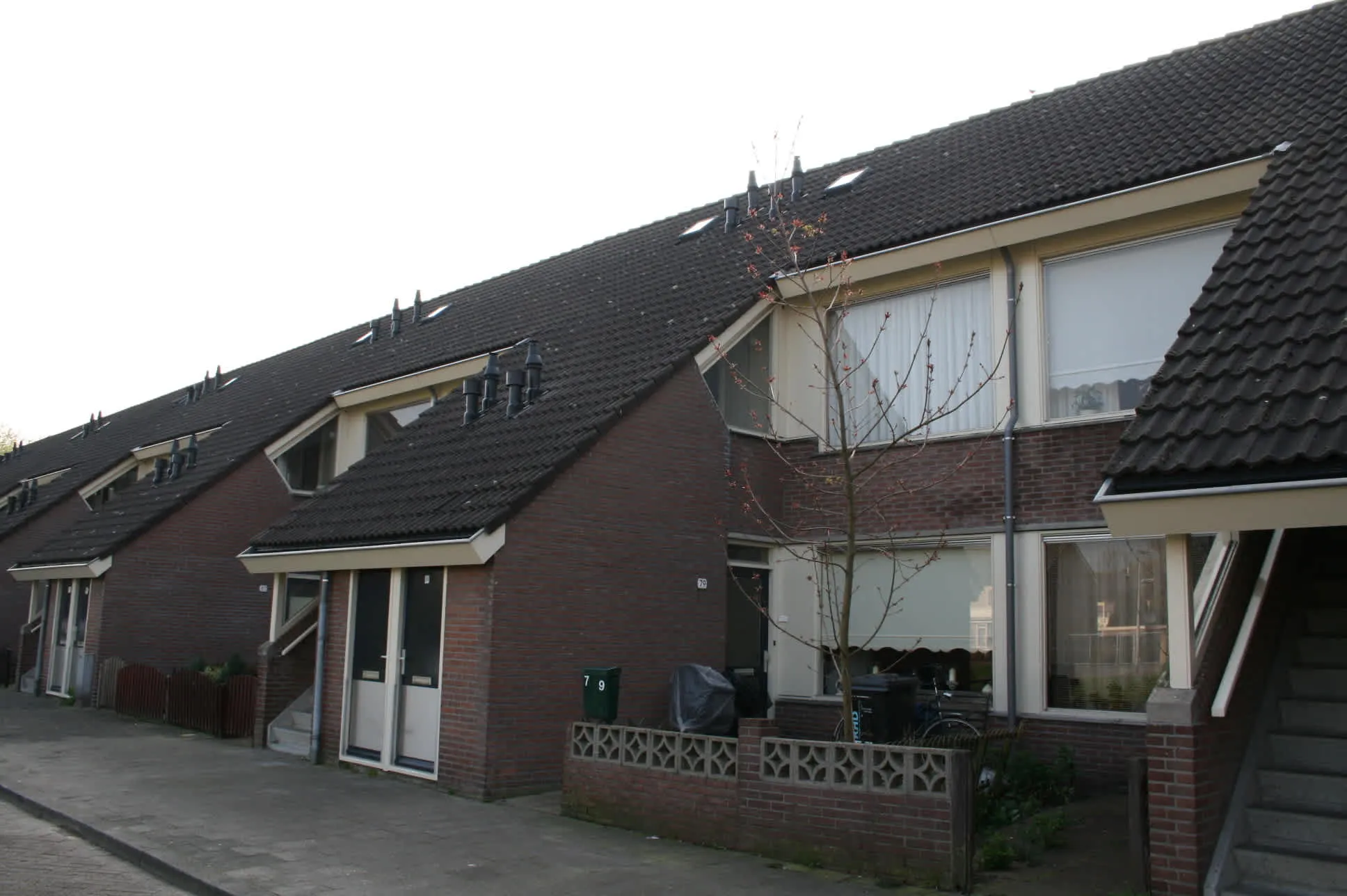 Wijnbesplantsoen 85 3552GK Utrecht