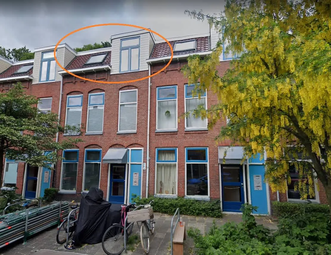 Radijsstraat 9 B 9741BJ Groningen
