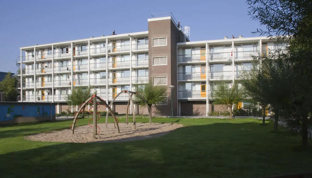 Gilbert van Schoonbekestraat