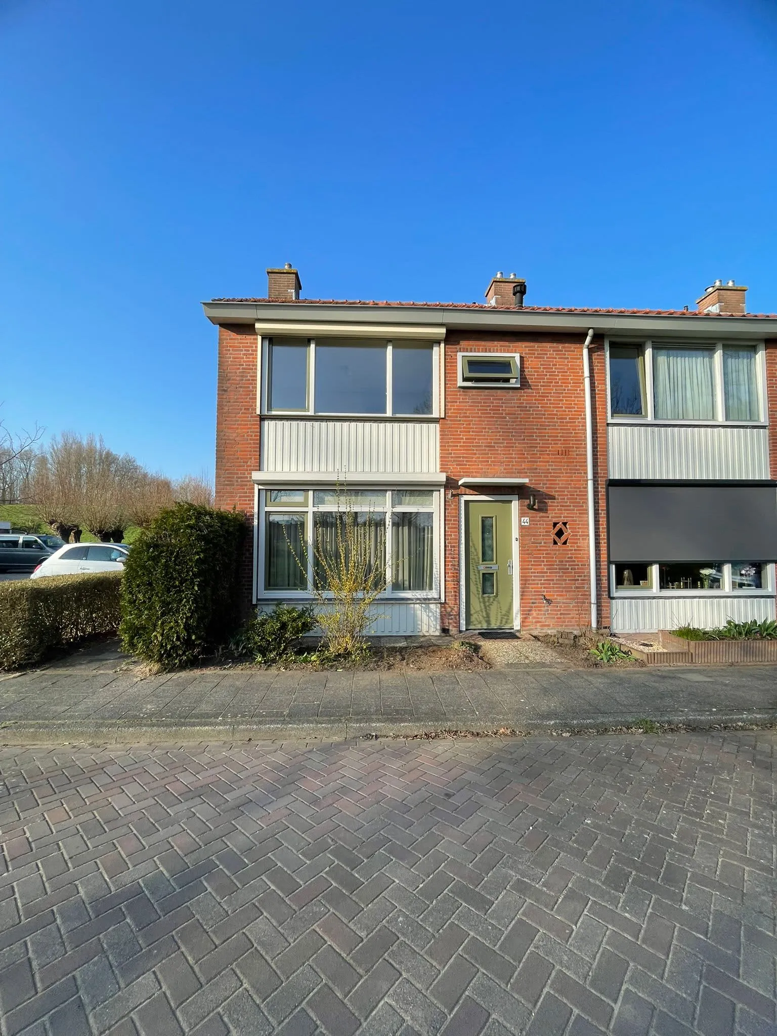 Prins Willem van Oranjestraat 44 4285BS Woudrichem