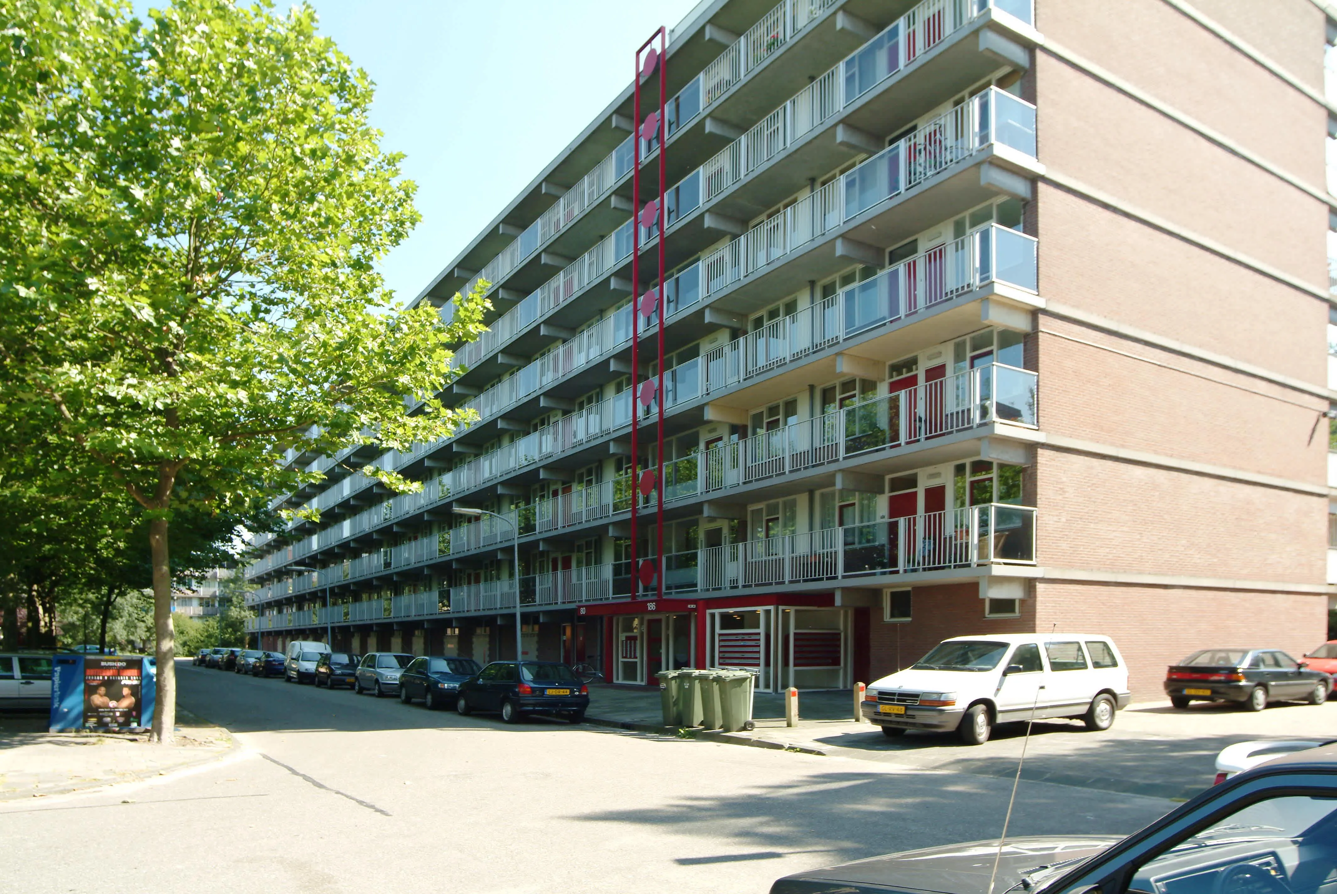 Elsa Brandstromstraat