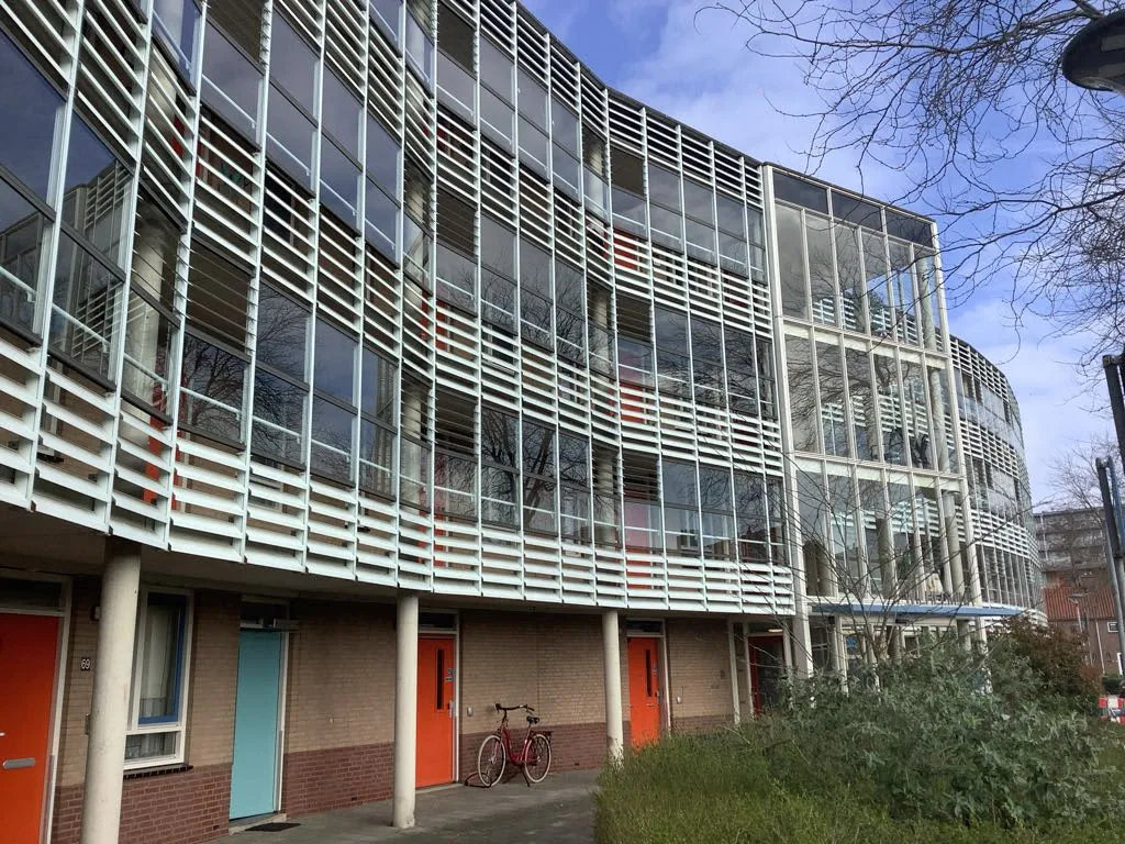 Koningin Wilhelminaweg