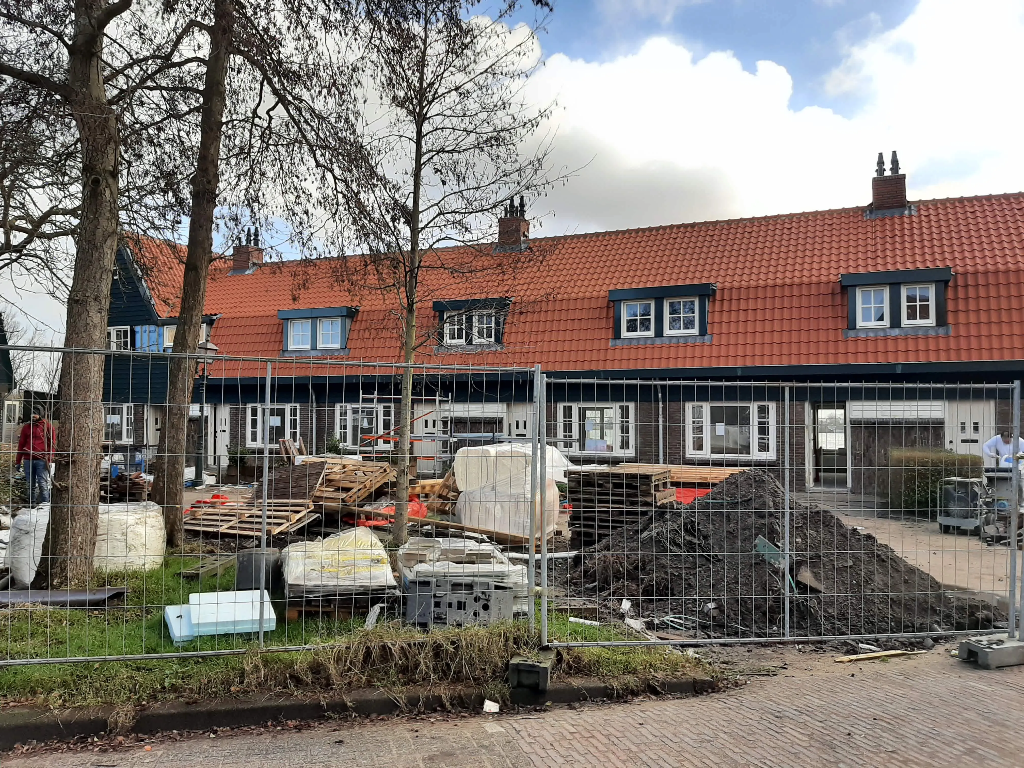 Havenplein 29 2063JG Spaarndam gem. Haarlem