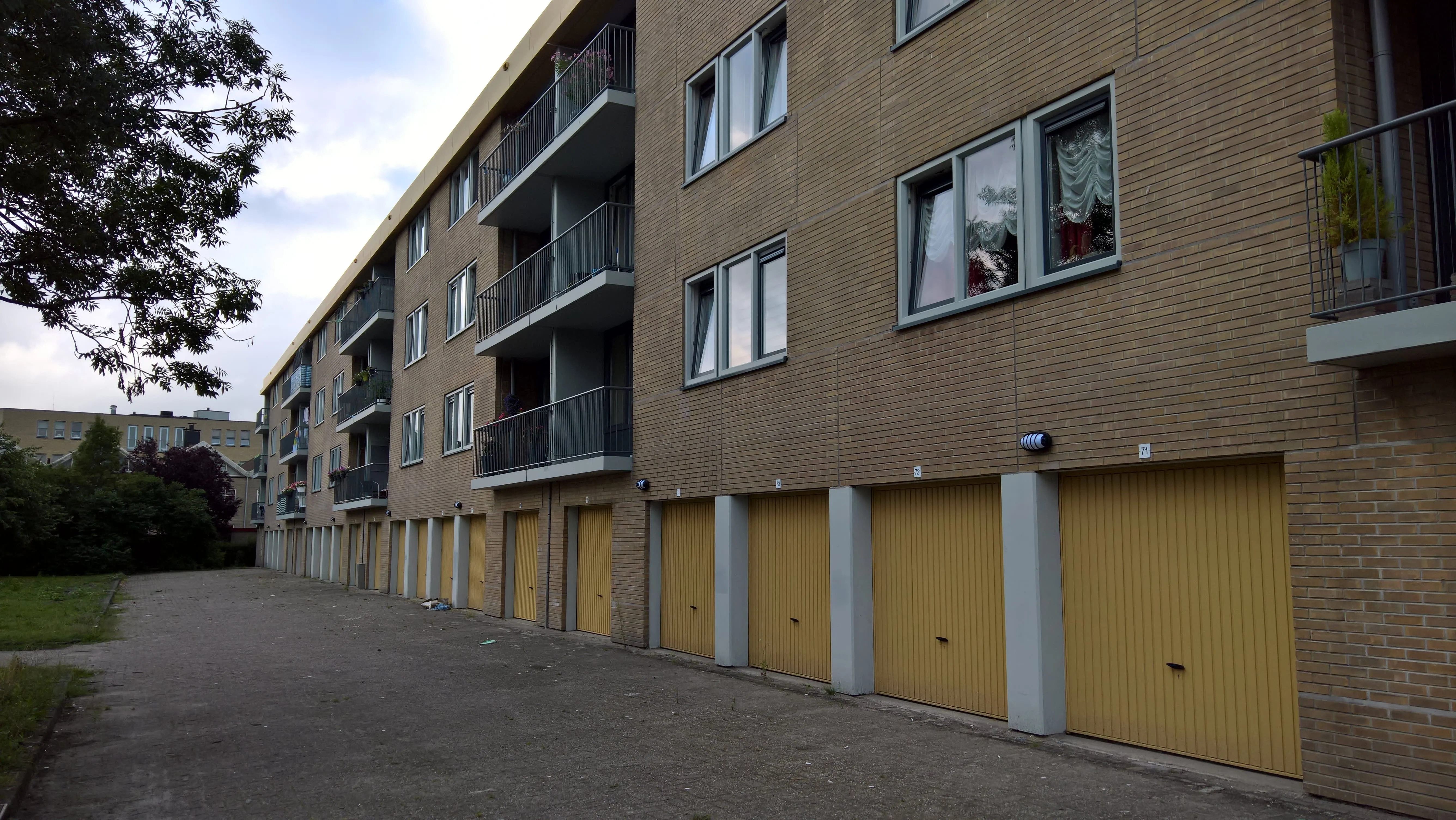 Braillelaan 9 G9 2037XA Haarlem