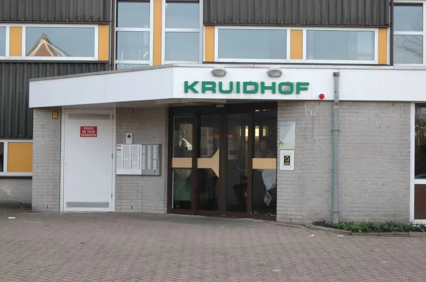 Kruidhof