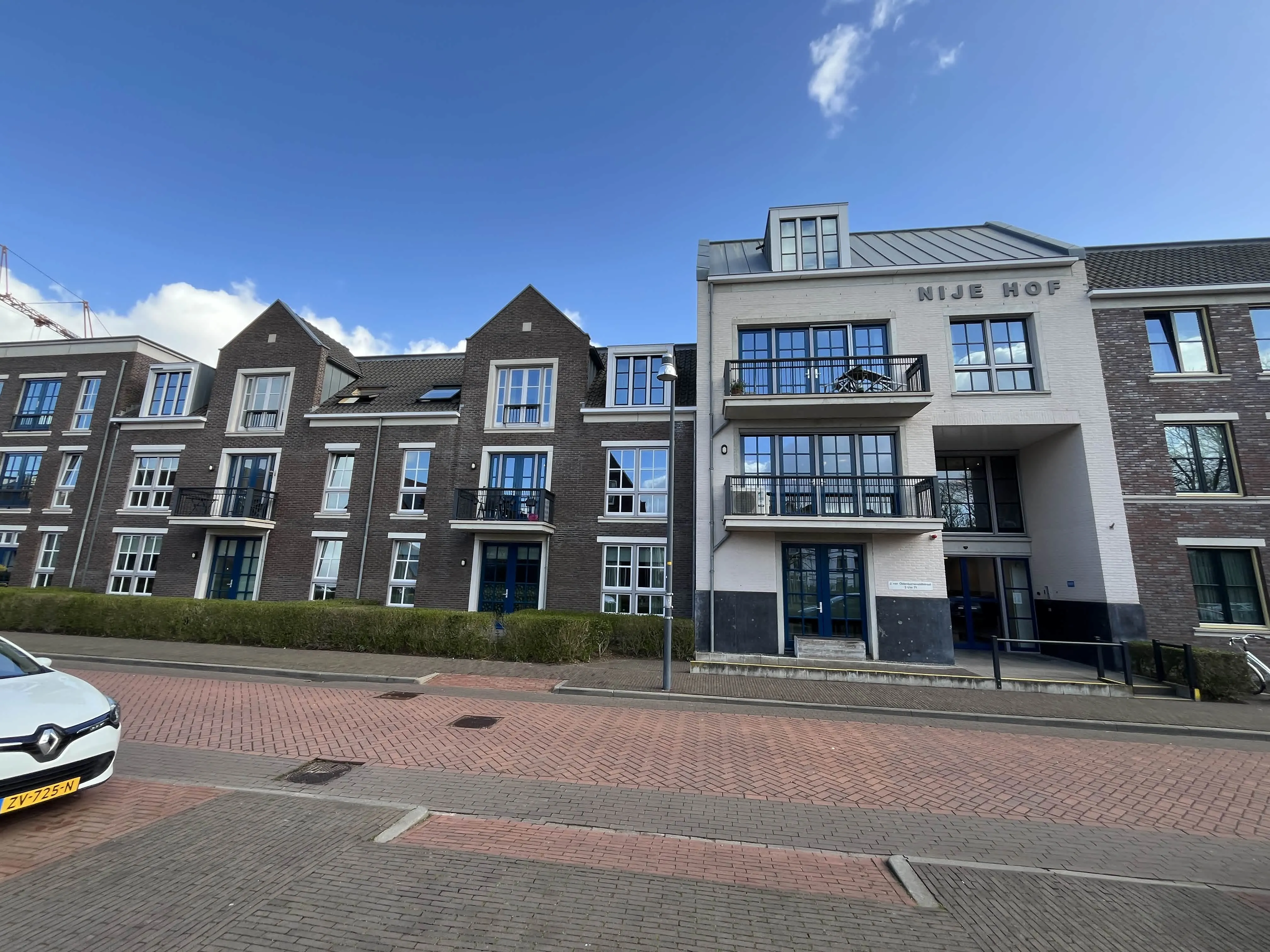 J van Oldenbarneveldtstr