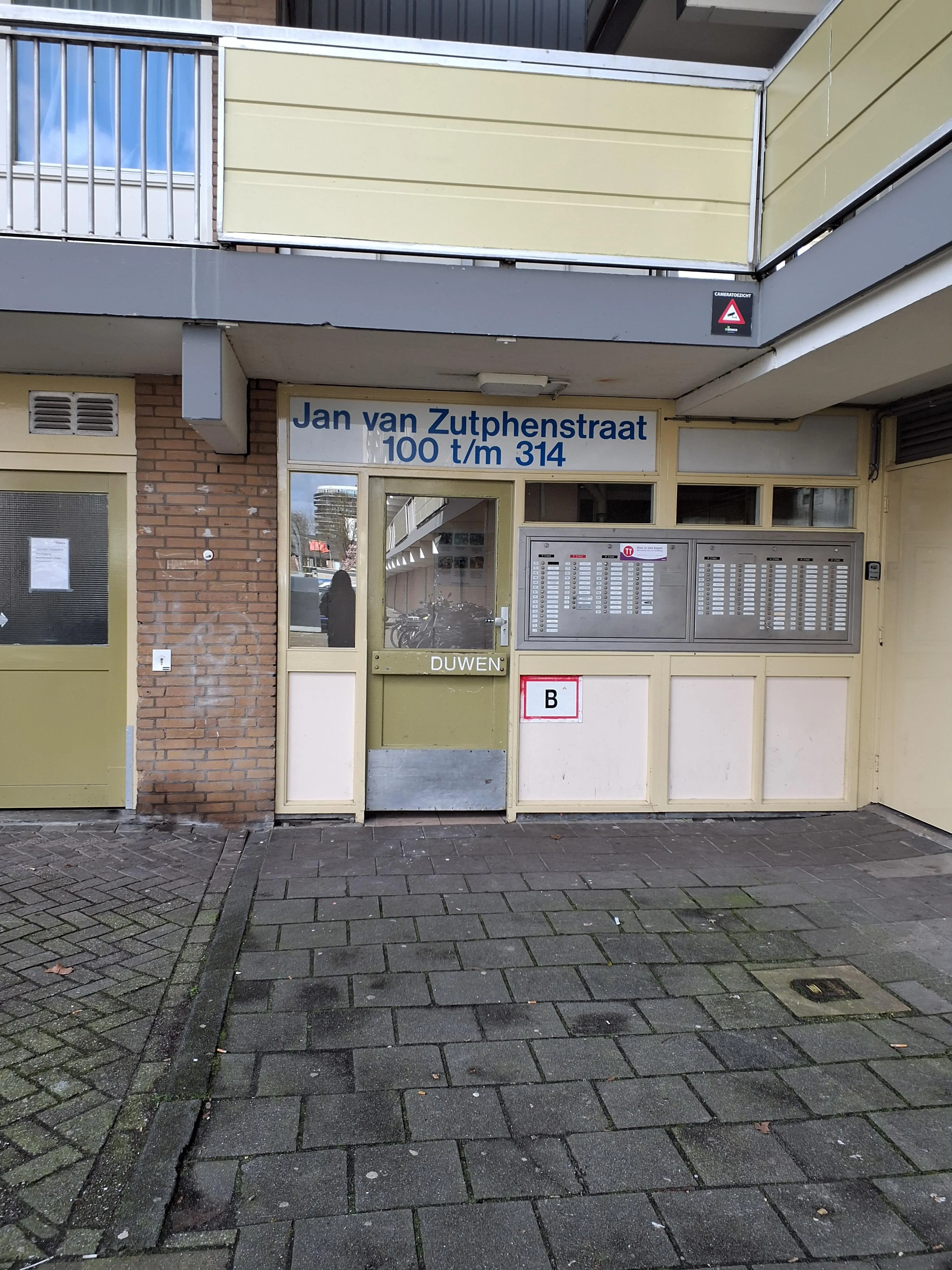 Jan van Zutphenstraat