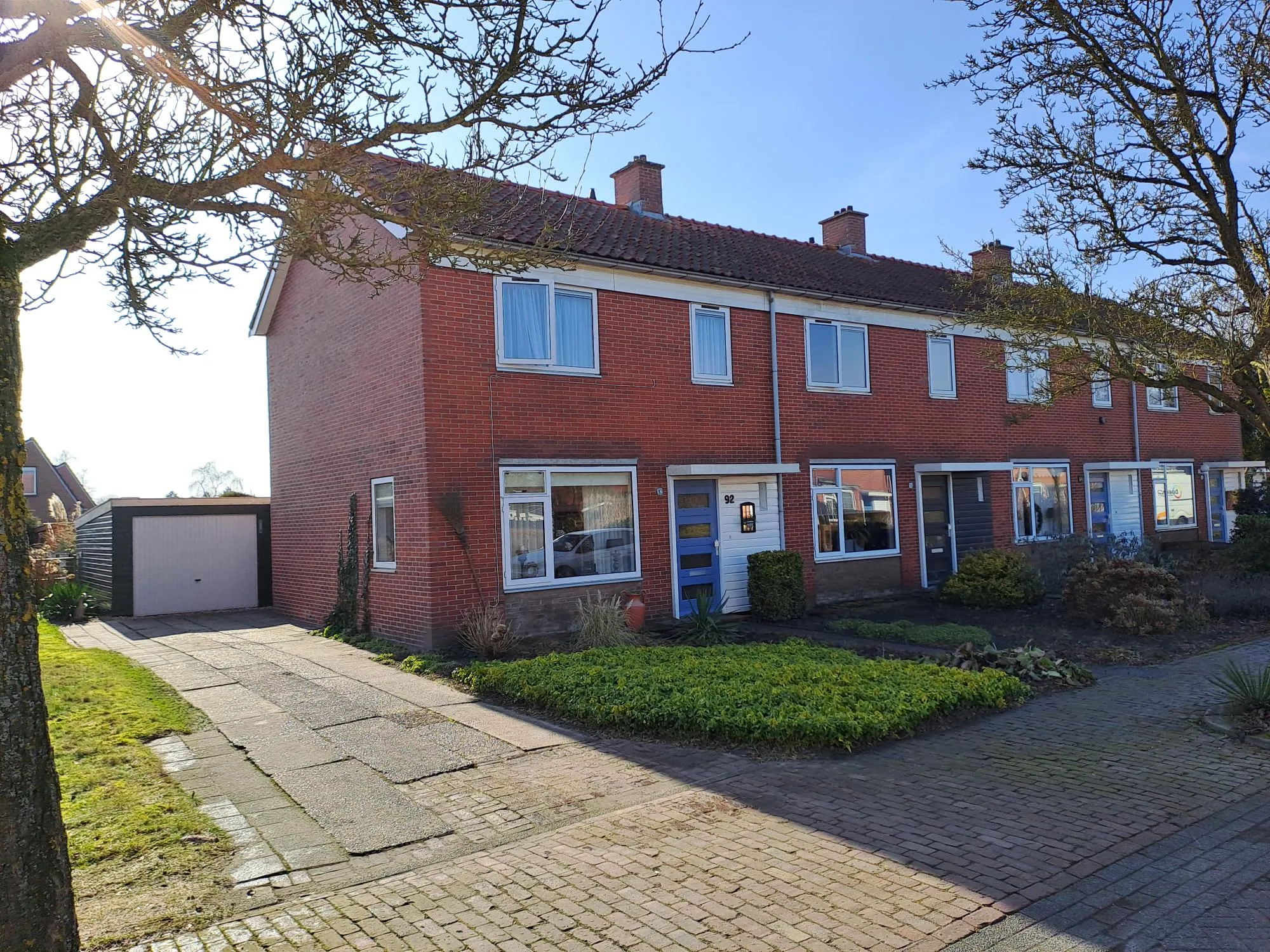 E.E.Napweg 92 9684BJ Finsterwolde