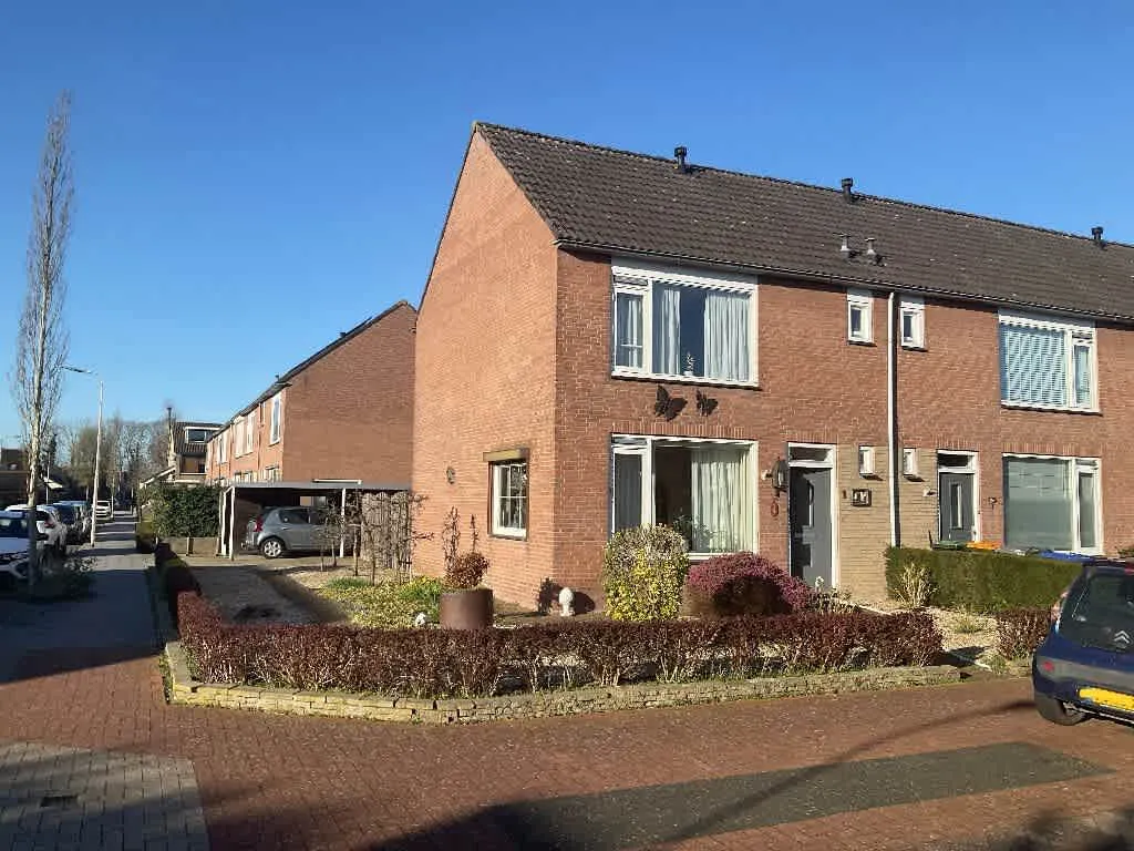 Otto van Polanenstraat