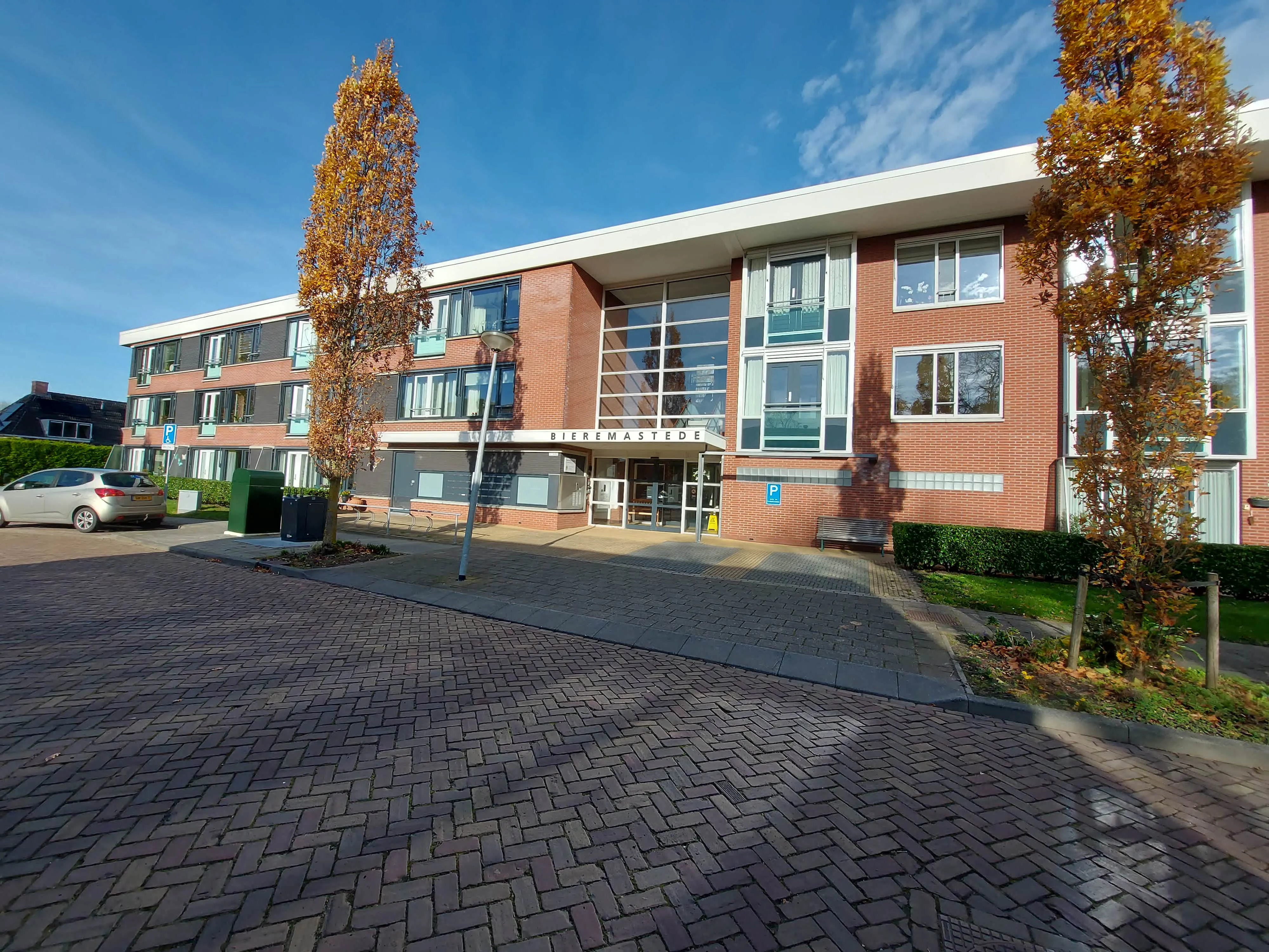 Pieter Bieremastraat