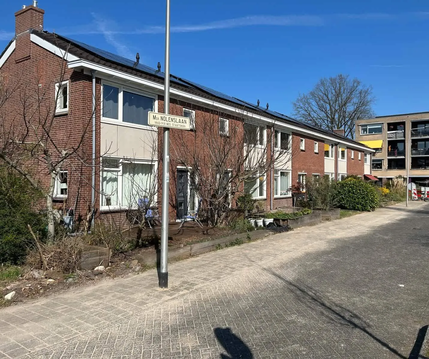 Mgr. Nolenslaan