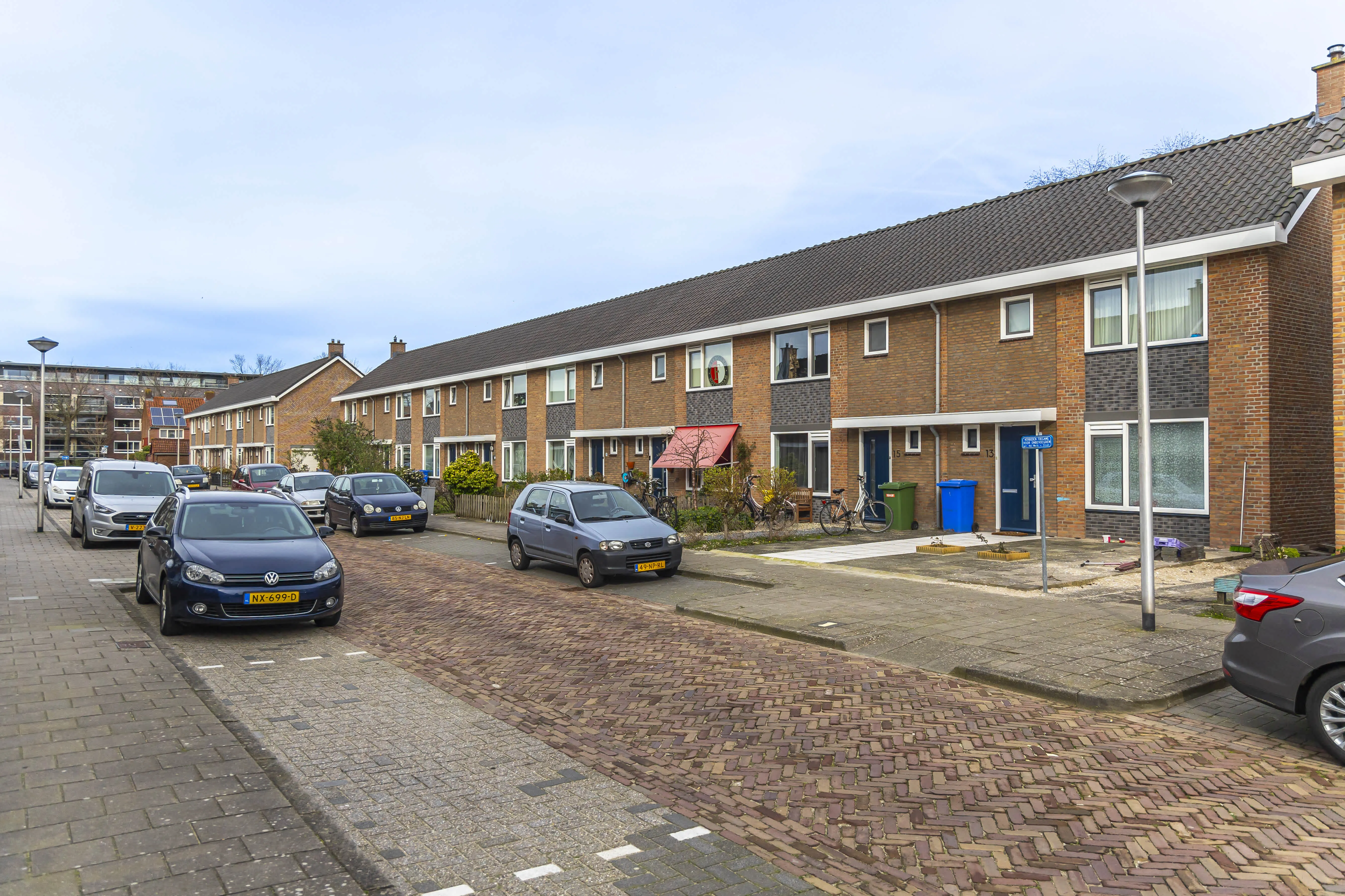 Prof. van 't Hoffstraat