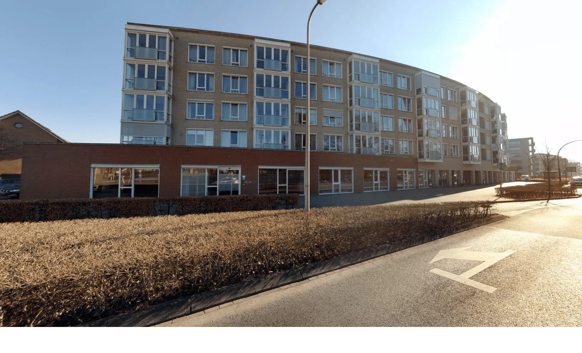 RWH Hofstede Crullstraat