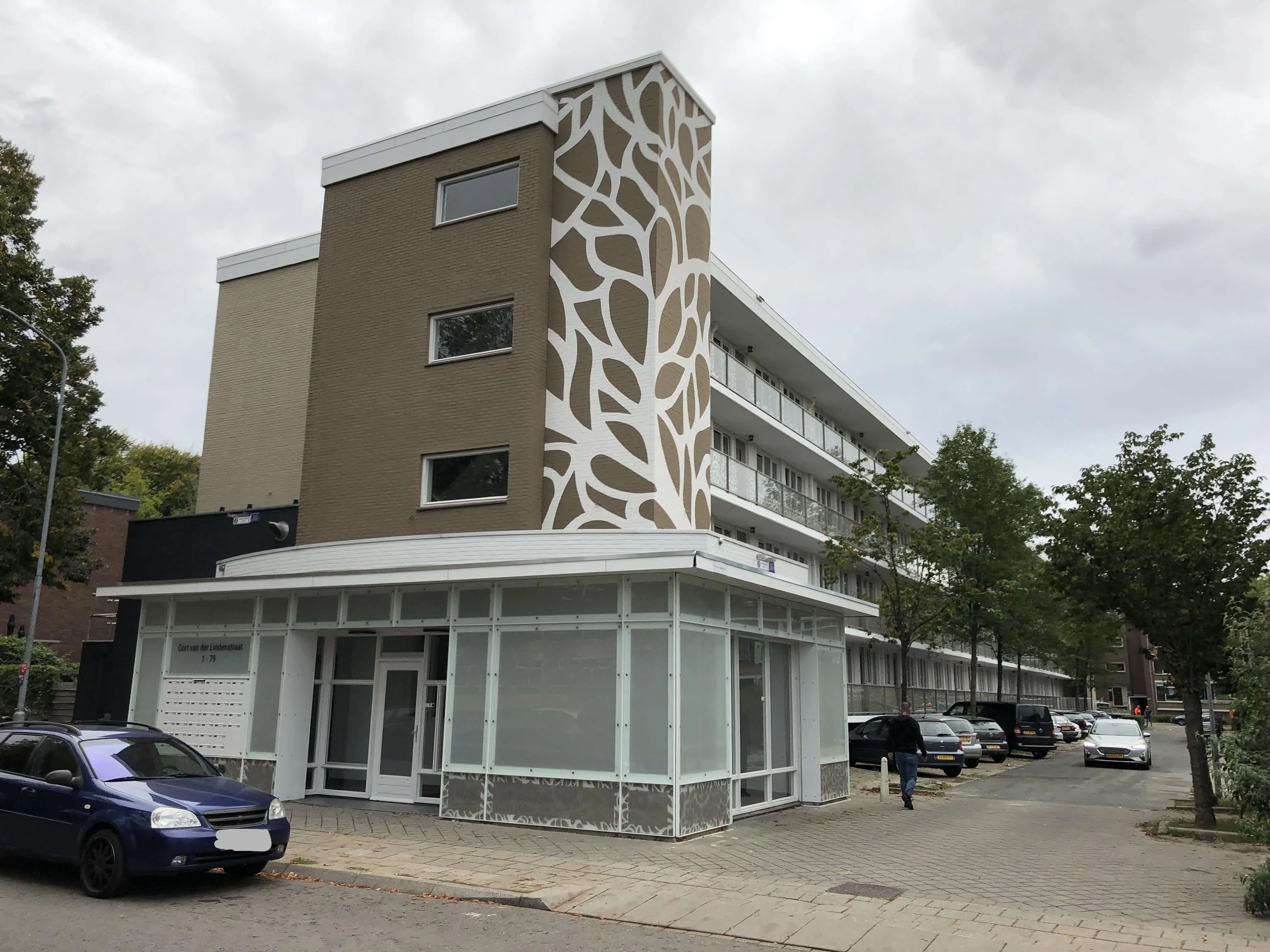 Cort van der Lindenstraat 43 6702BE Wageningen