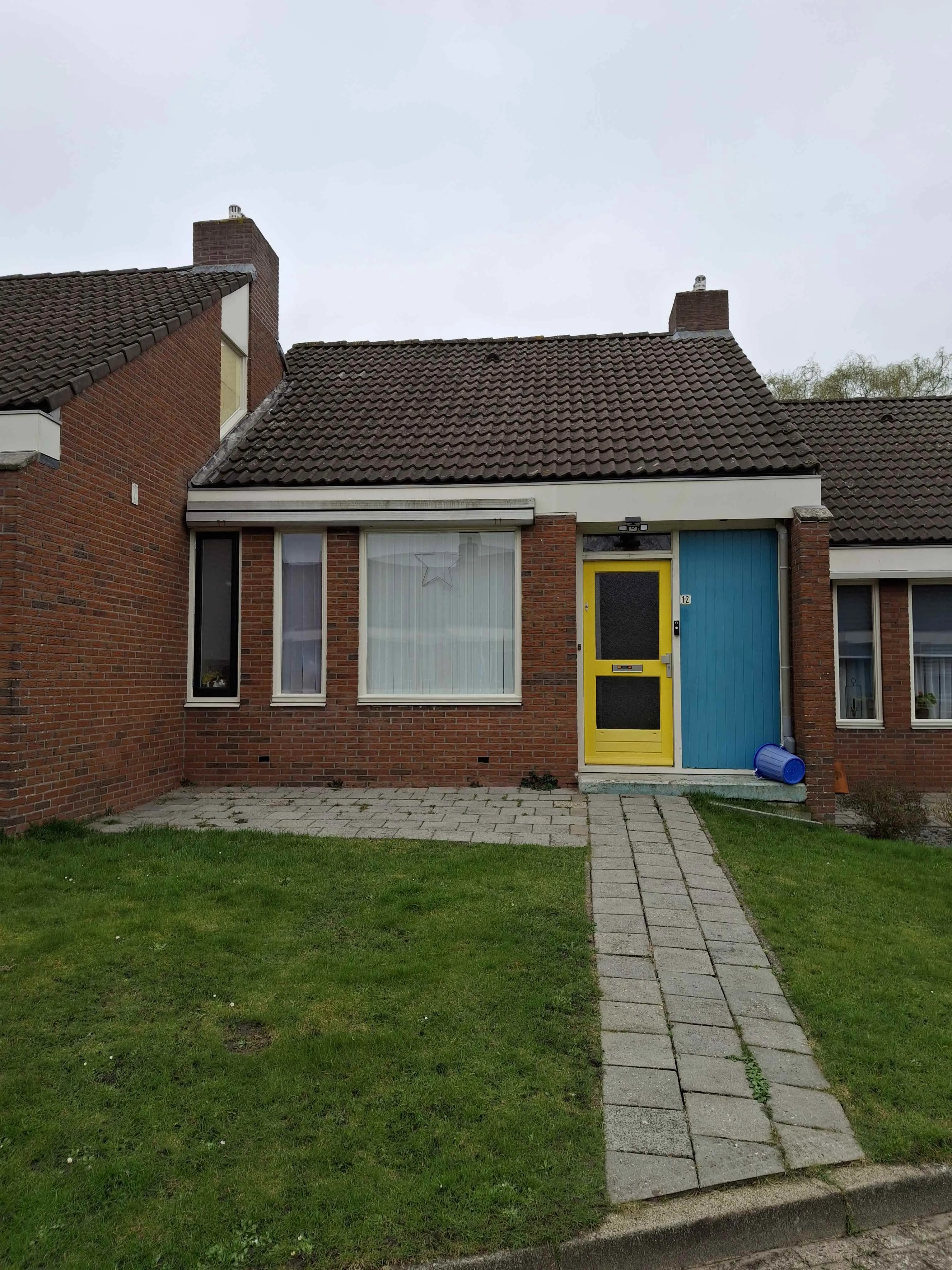 Achter de Hoofdpoort