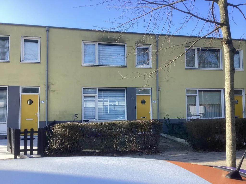 Musketierlaan 25 3525GX Utrecht