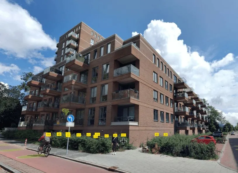 Antillenstraat 117 9714JT Groningen