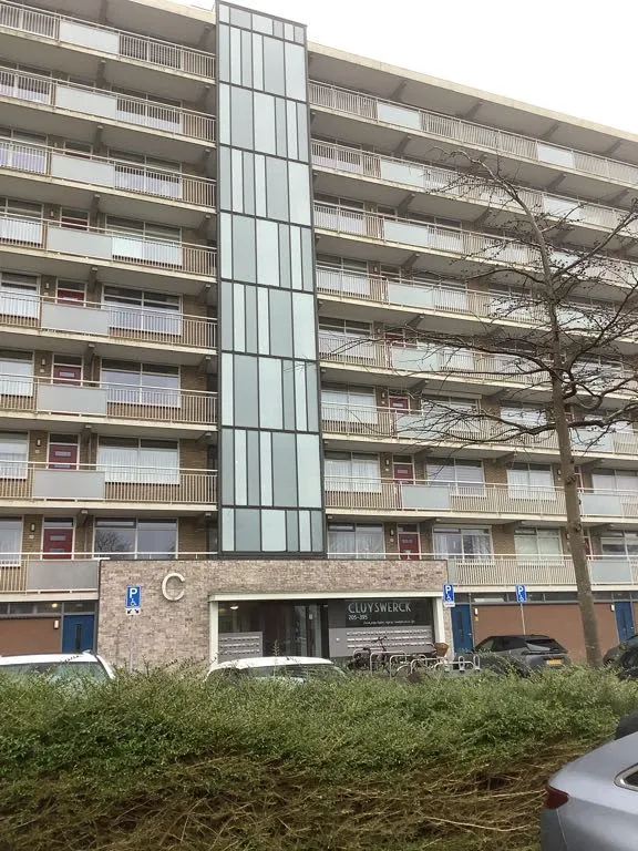 Constantijn Huygenslaan