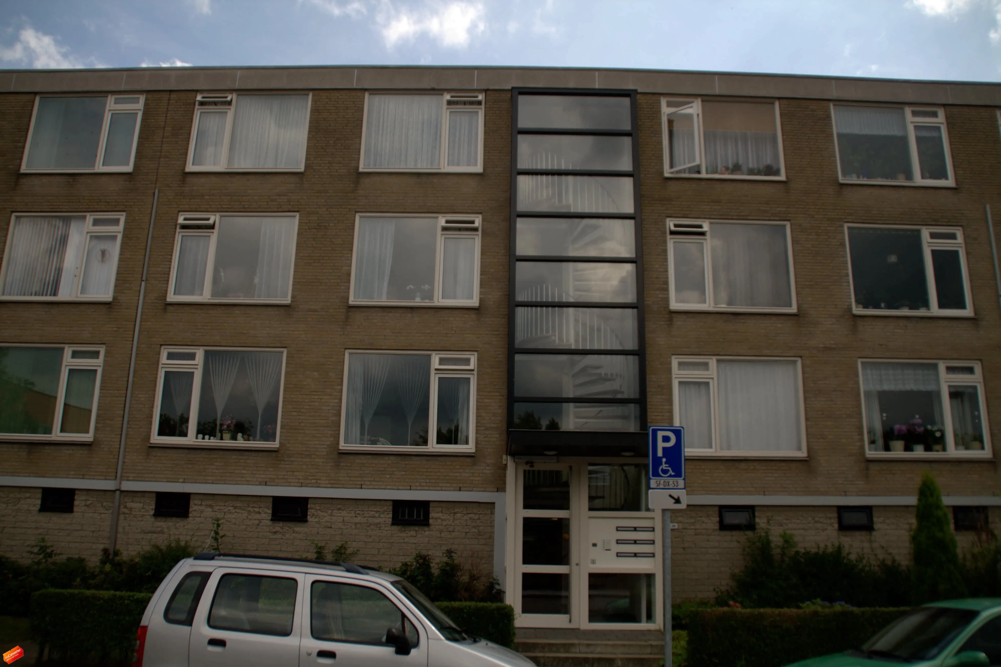 Veldspaatstraat