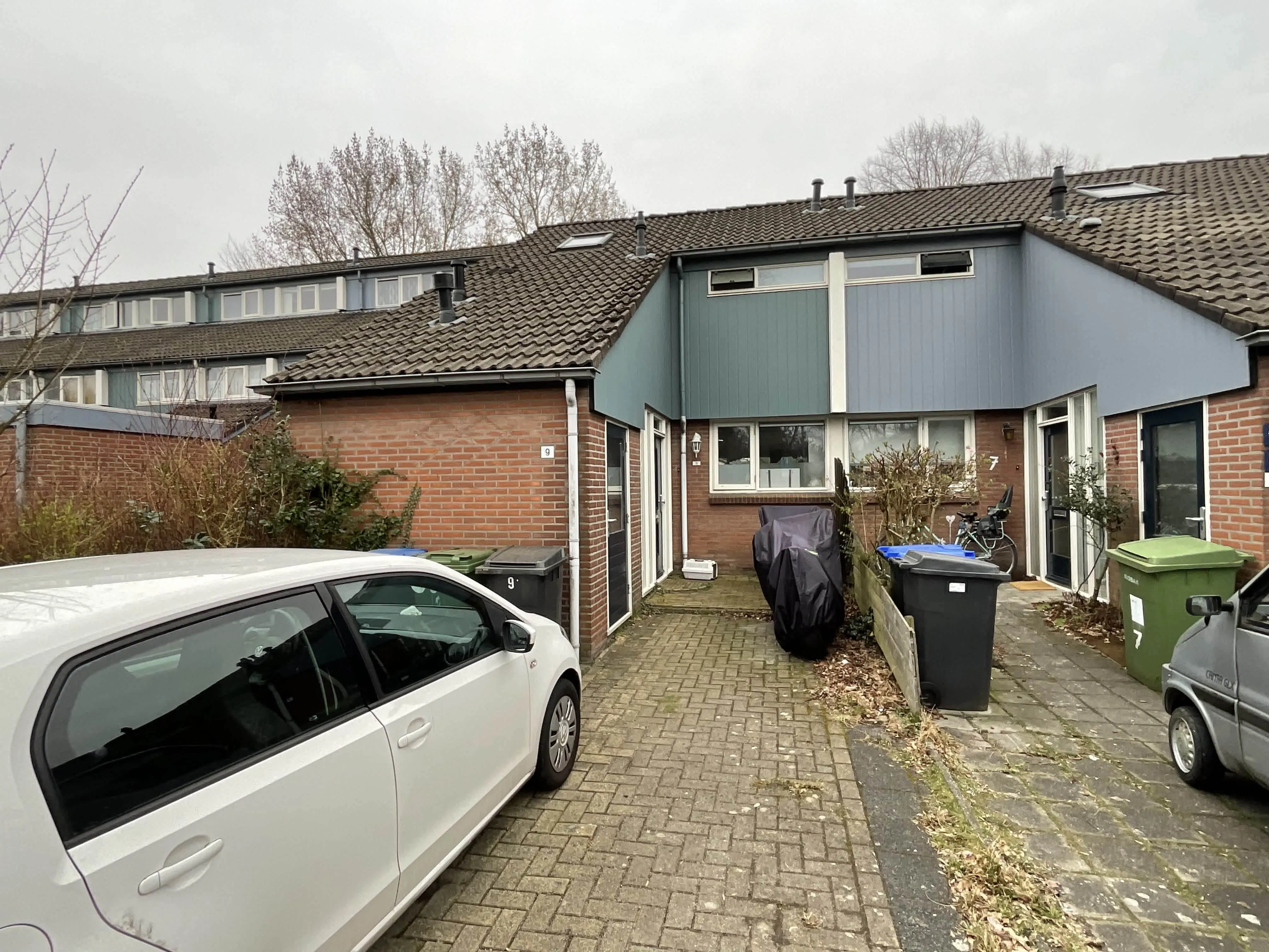 Orchideestraat 9 9731GA Groningen