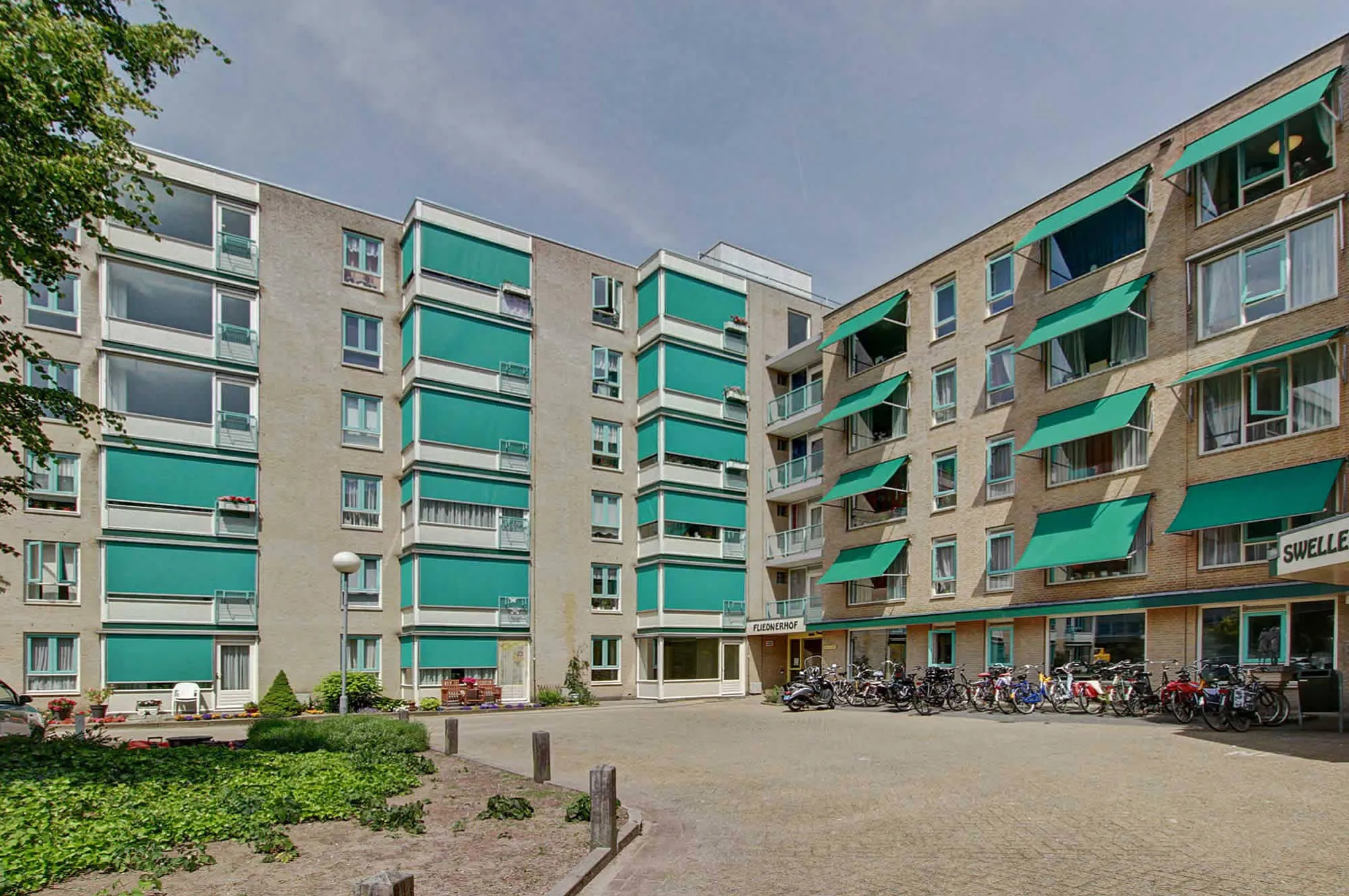 Burgemeester Fockema Andreaelaan