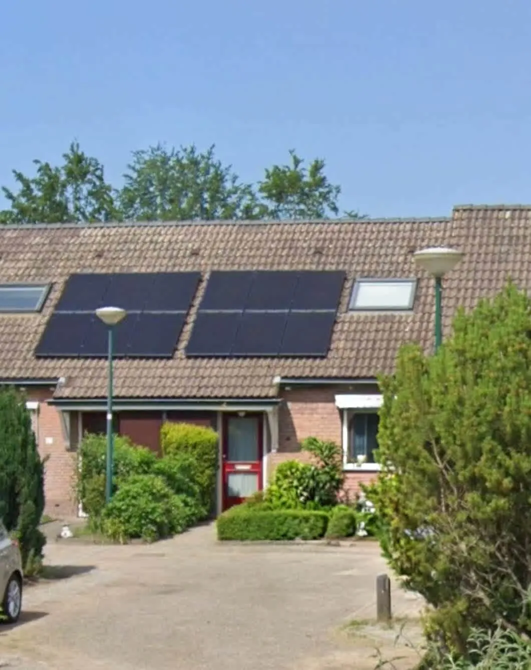 Meester Bosweg 25 3956XH Leersum