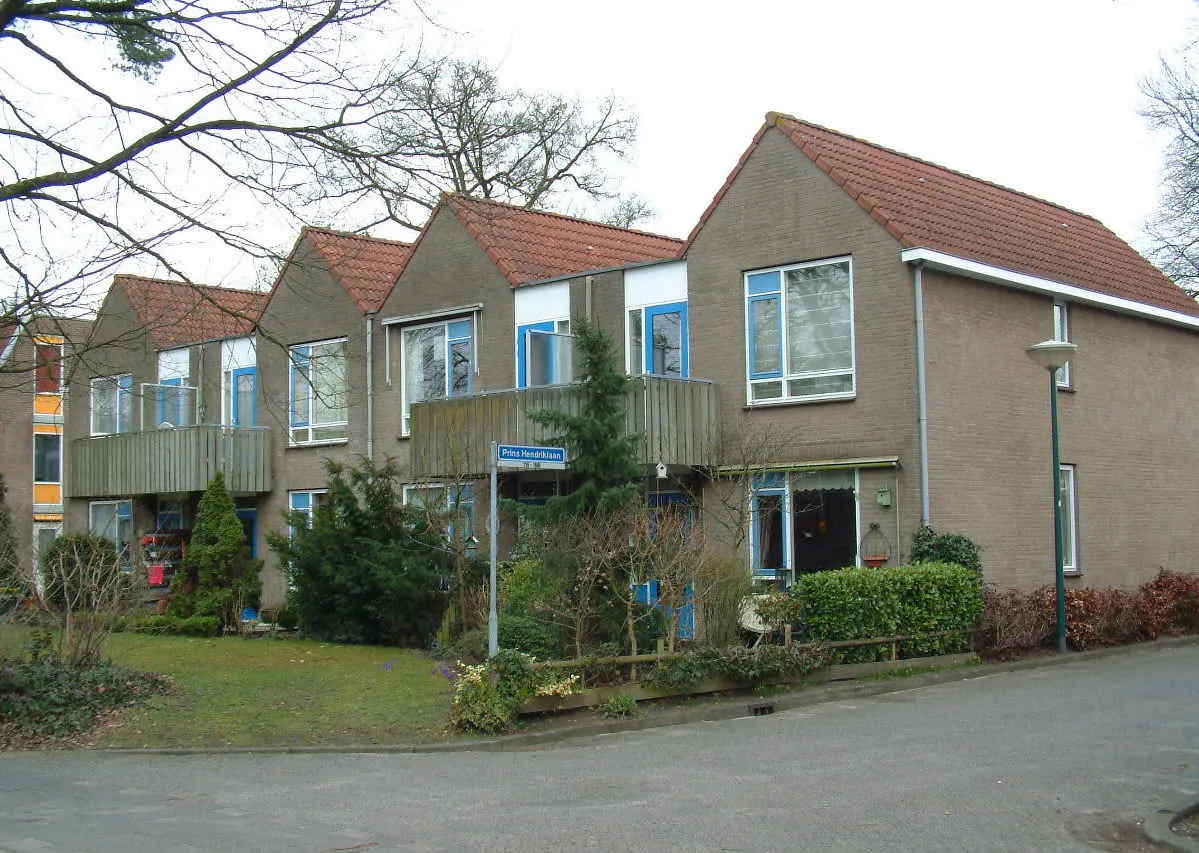 Prins Hendriklaan