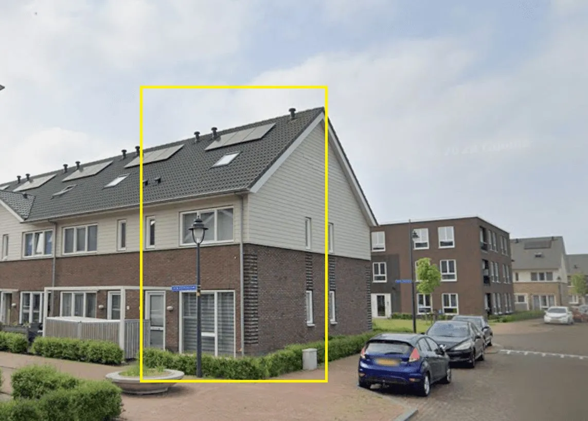 Jelle Zijlstrastraat