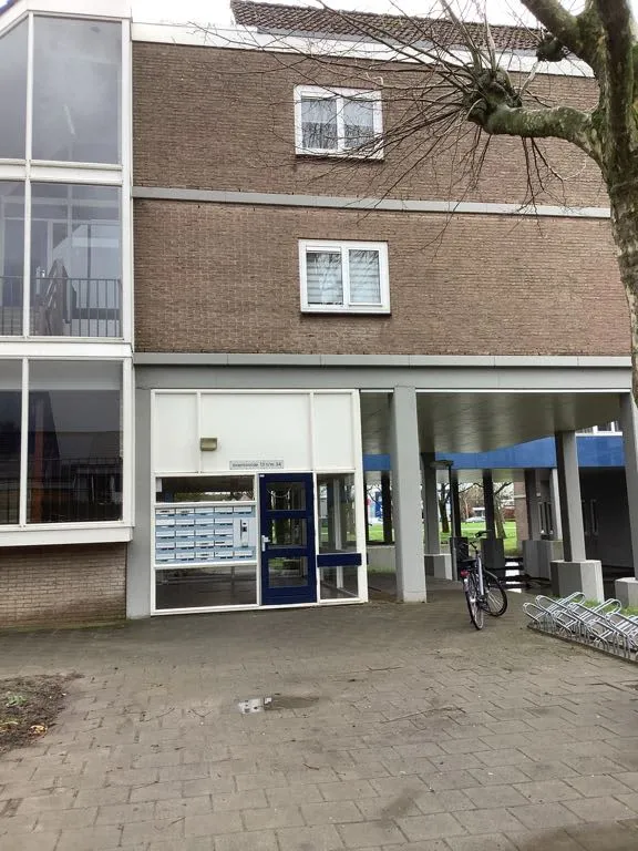 Overvoorde 25 3334DA Zwijndrecht