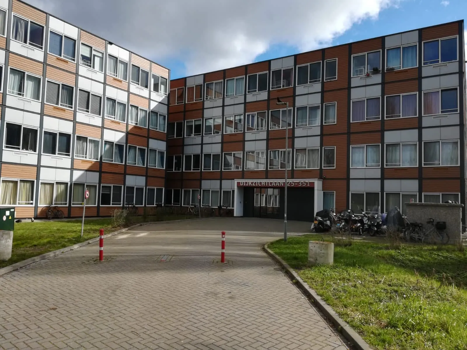 Dijkzichtlaan 243 2025EP Haarlem