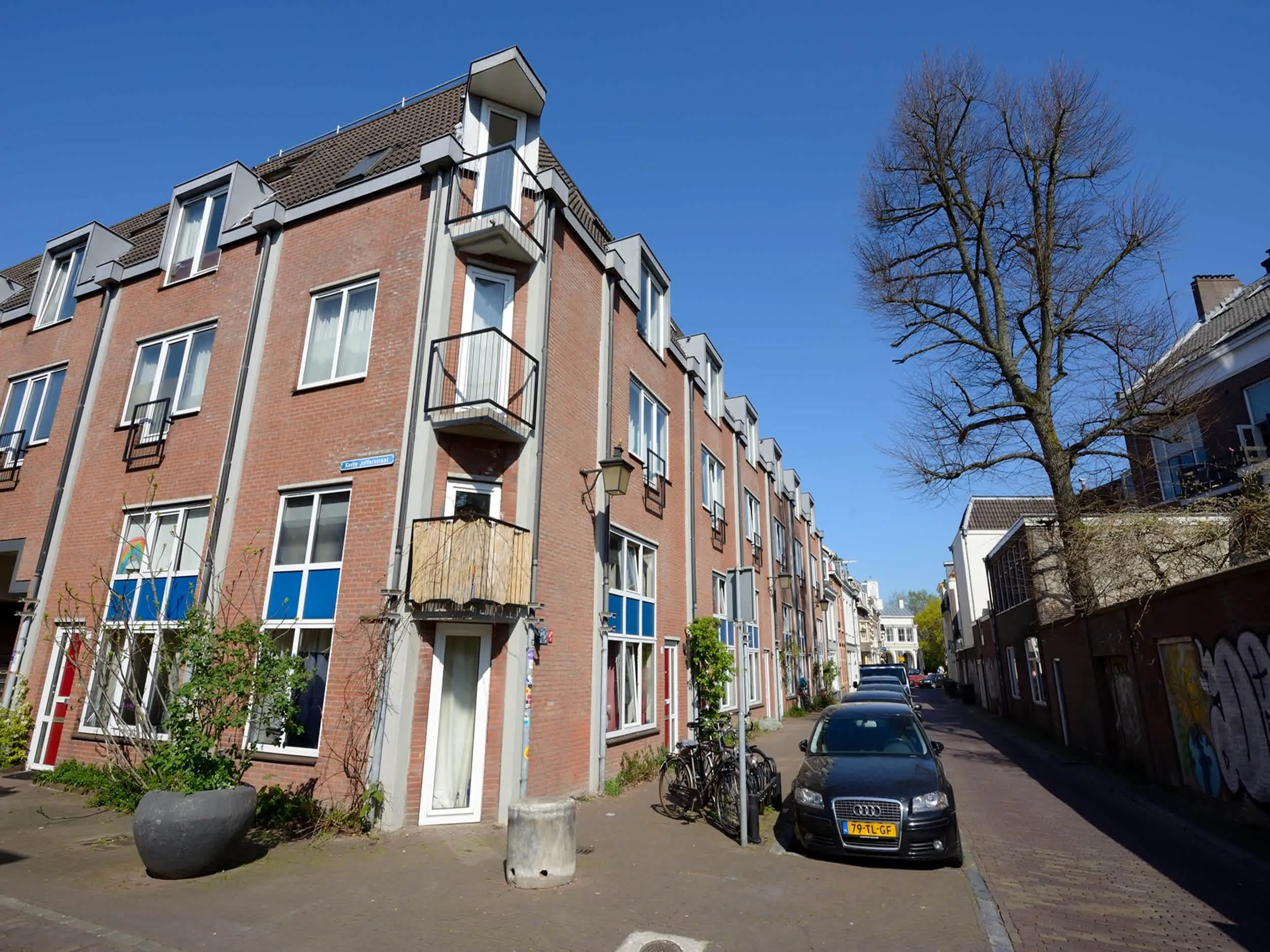 Korte Jufferstraat