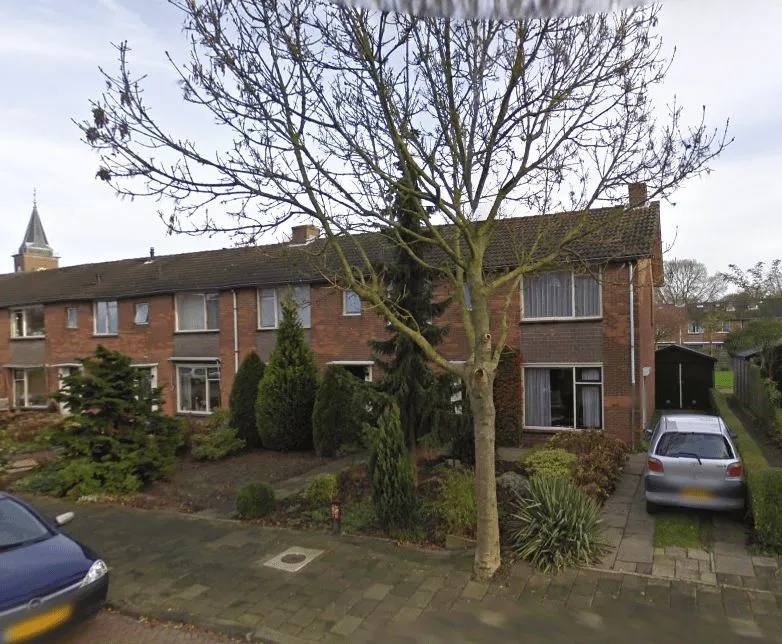 G. W. van Couwenhovenstraat