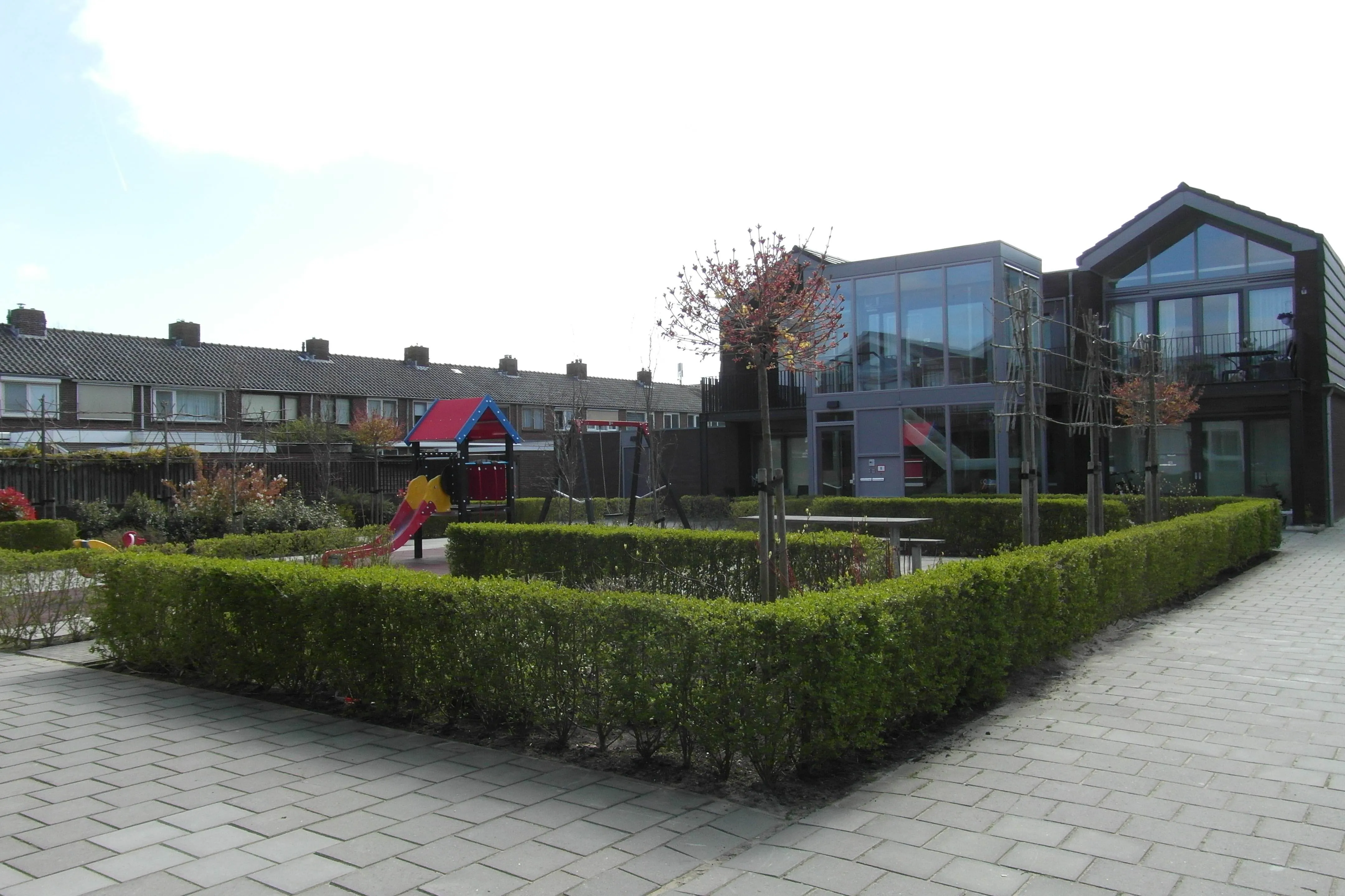 Jhr. A. van Swietenstraat