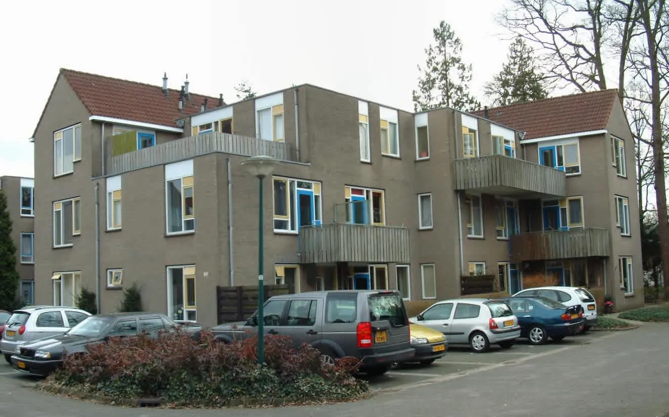 Prins Hendriklaan 108 3721AW Bilthoven