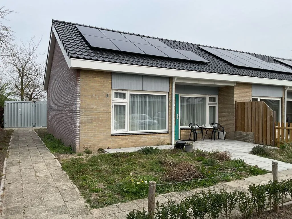 Hagedelstraat 1 4175CL Haaften