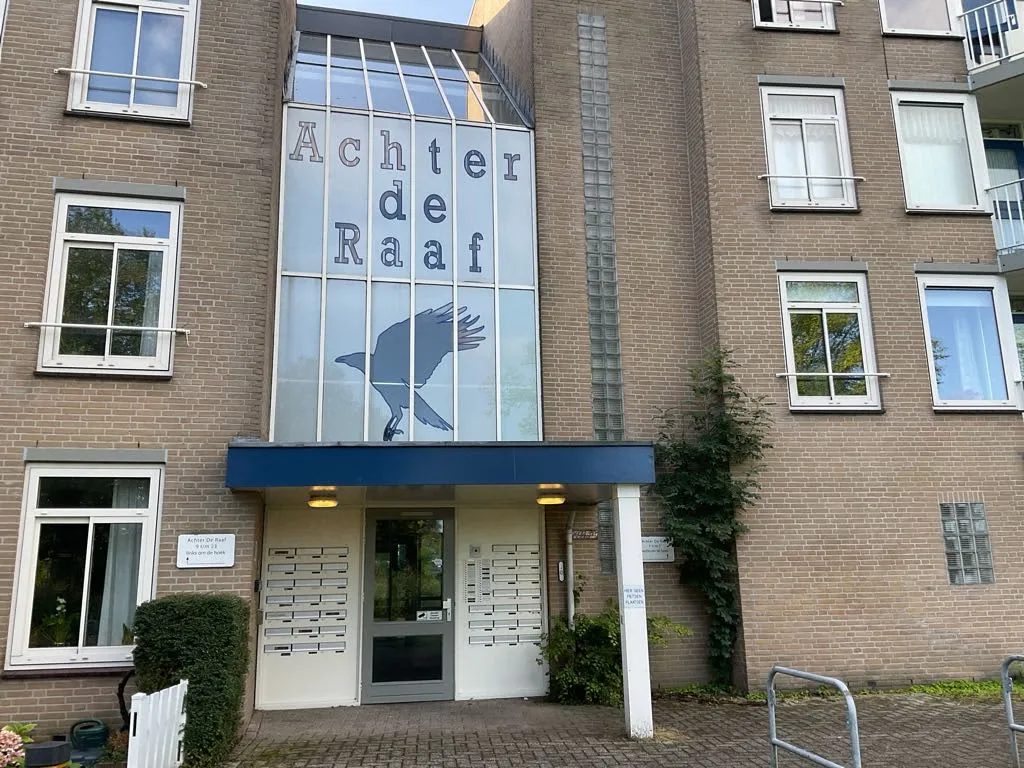 Achter de Raaf